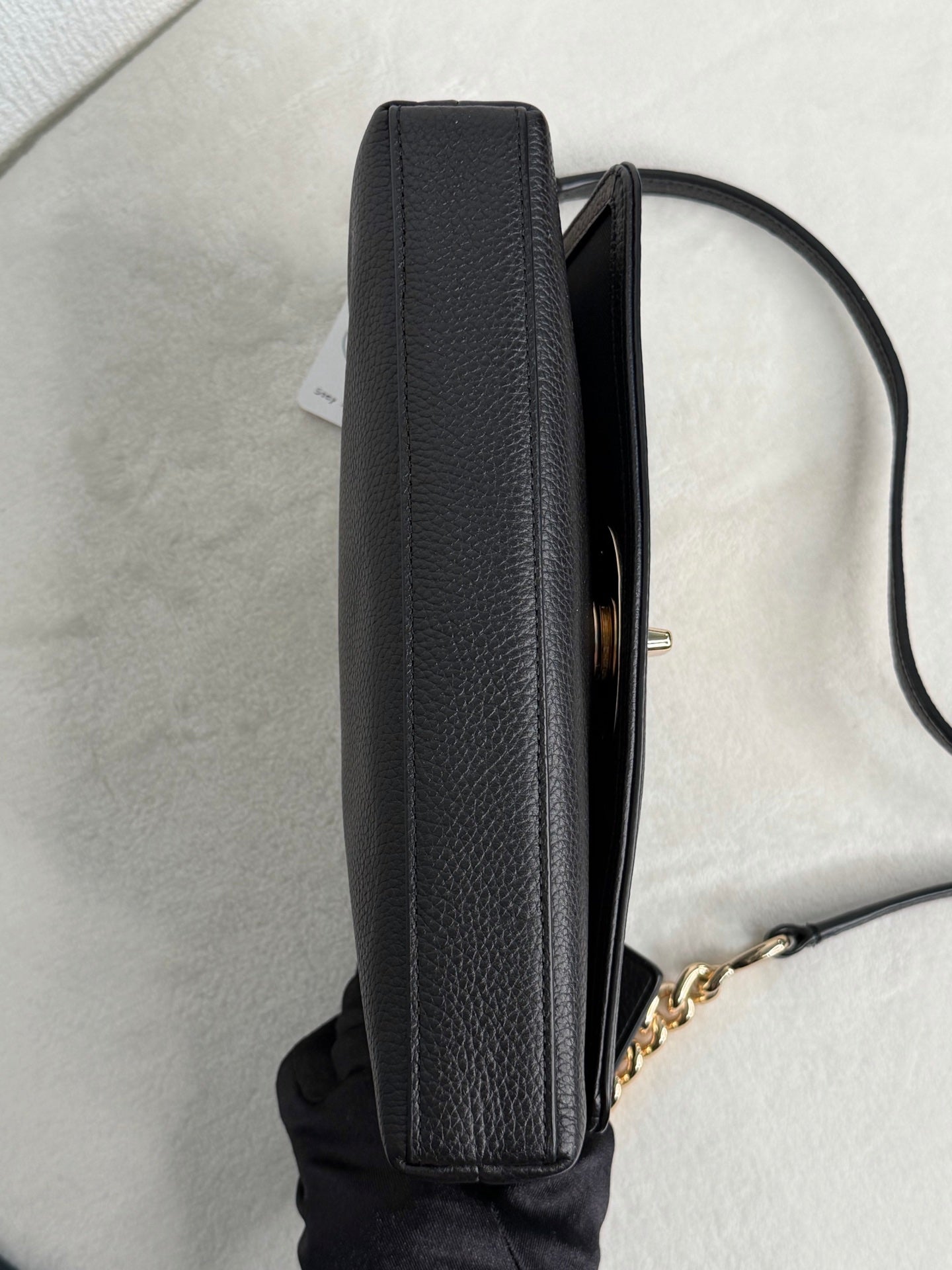 COACH Cavier Genuine Shoulder bag