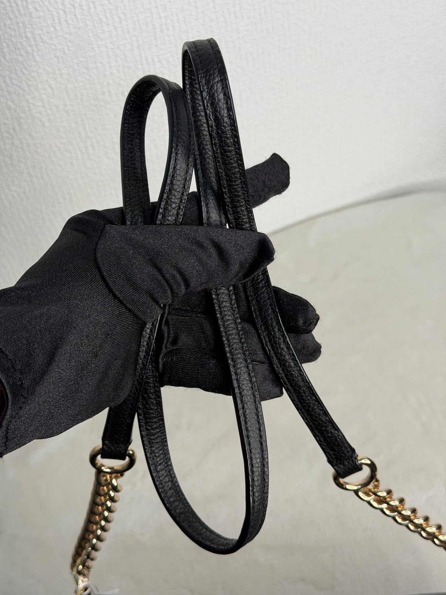 COACH Cavier Genuine Shoulder bag