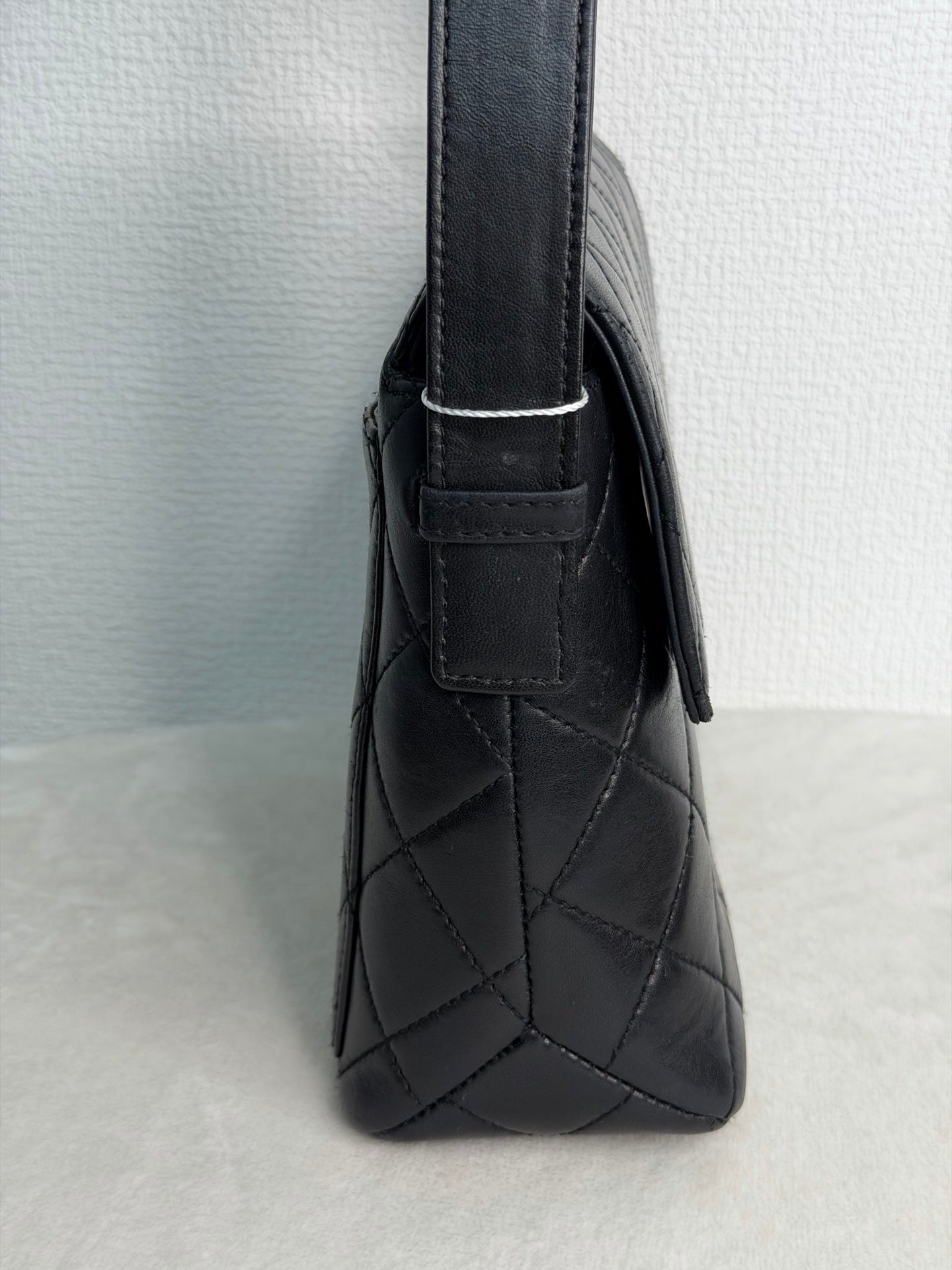 CHANEL Quilted  Lambskin Handbag