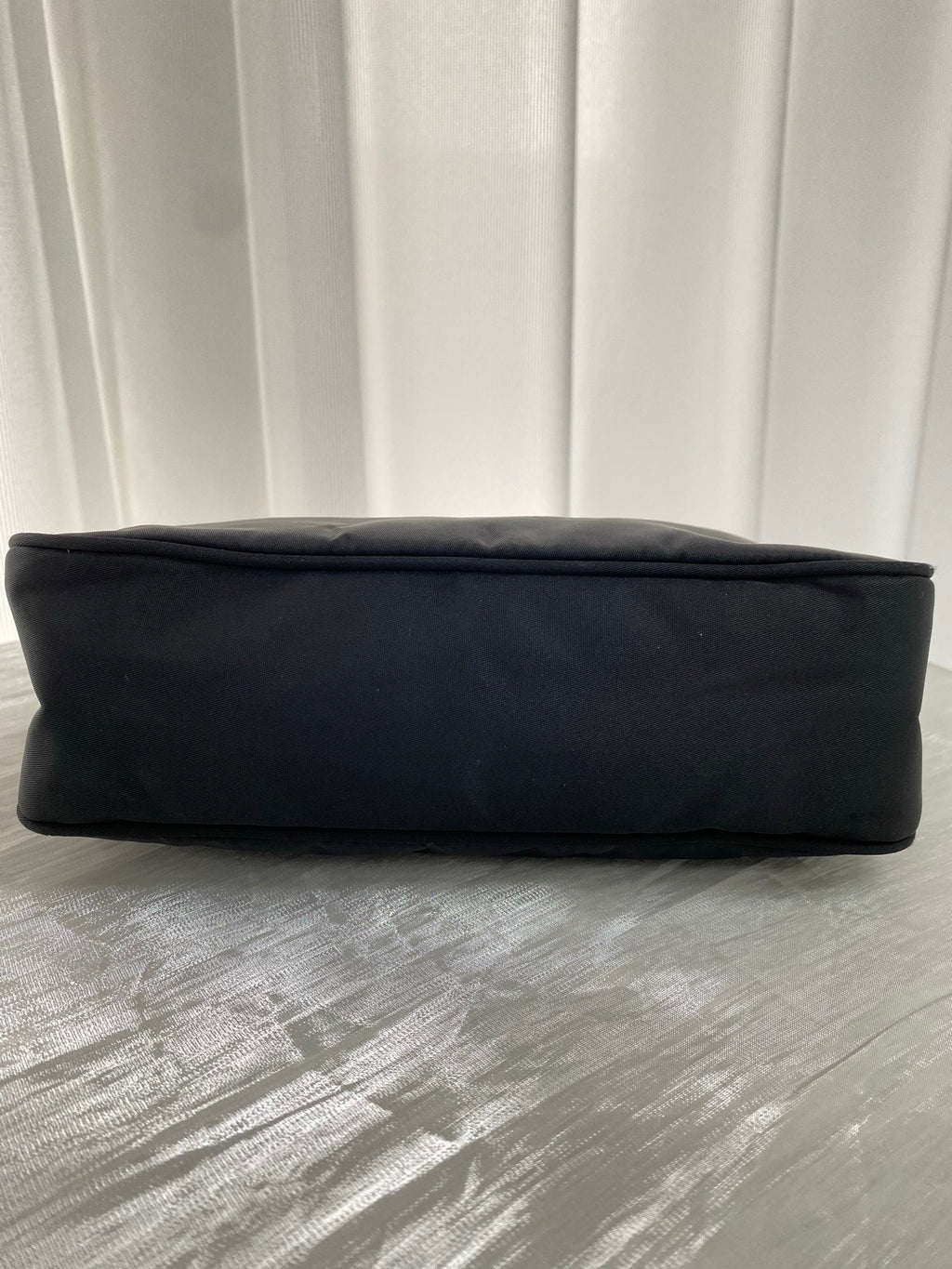 PRADA Nylon Mini Hobobag