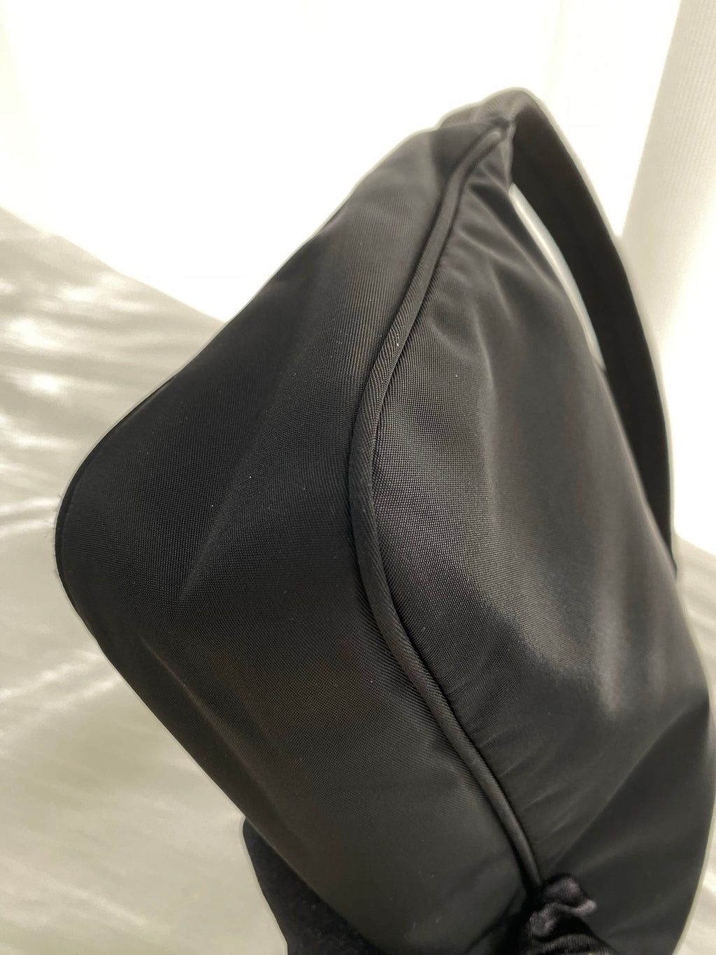 PRADA Nylon Mini Hobobag