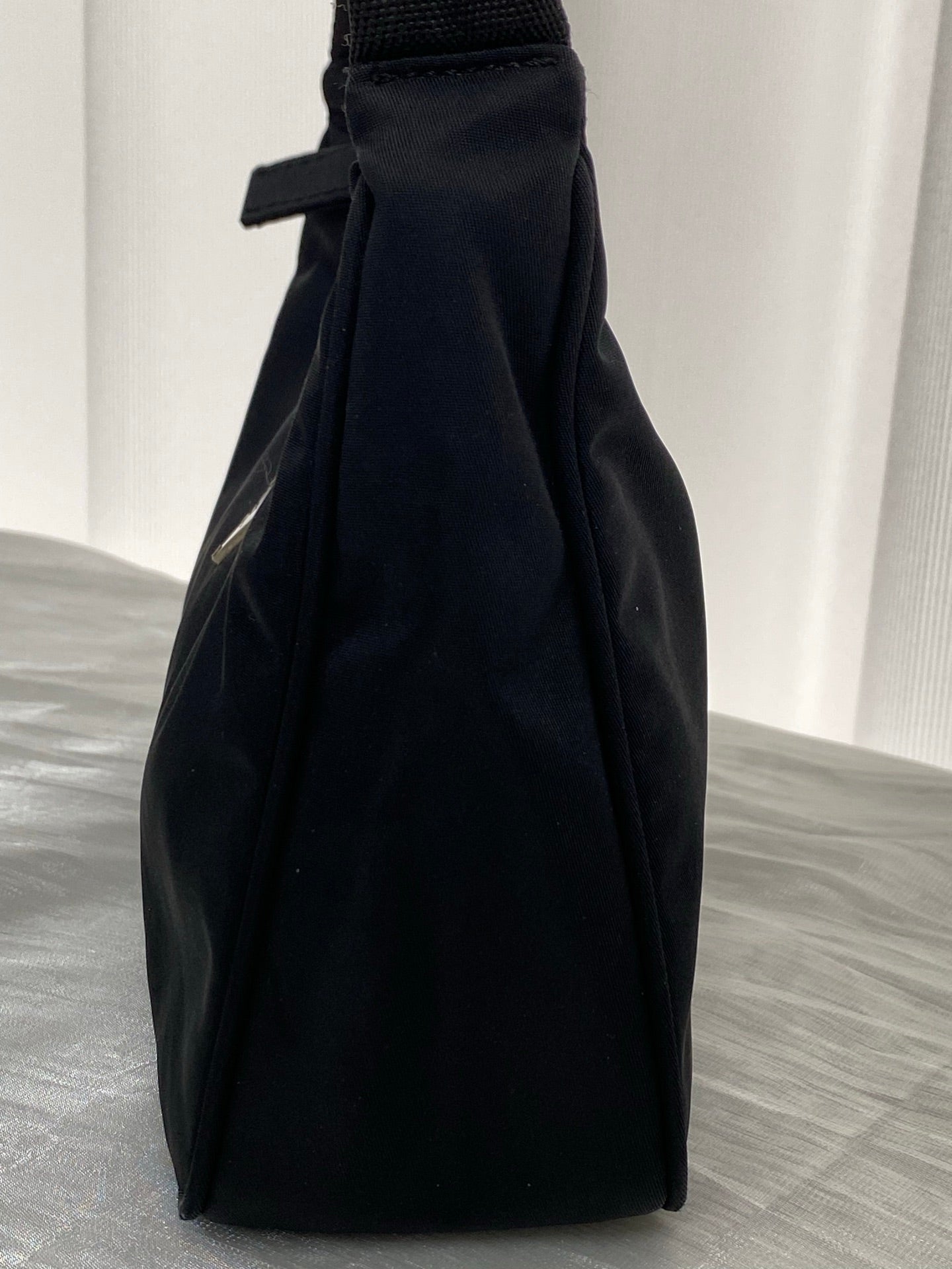 PRADA Nylon Mini Hobobag