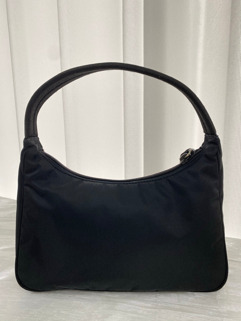PRADA Nylon Mini Hobobag