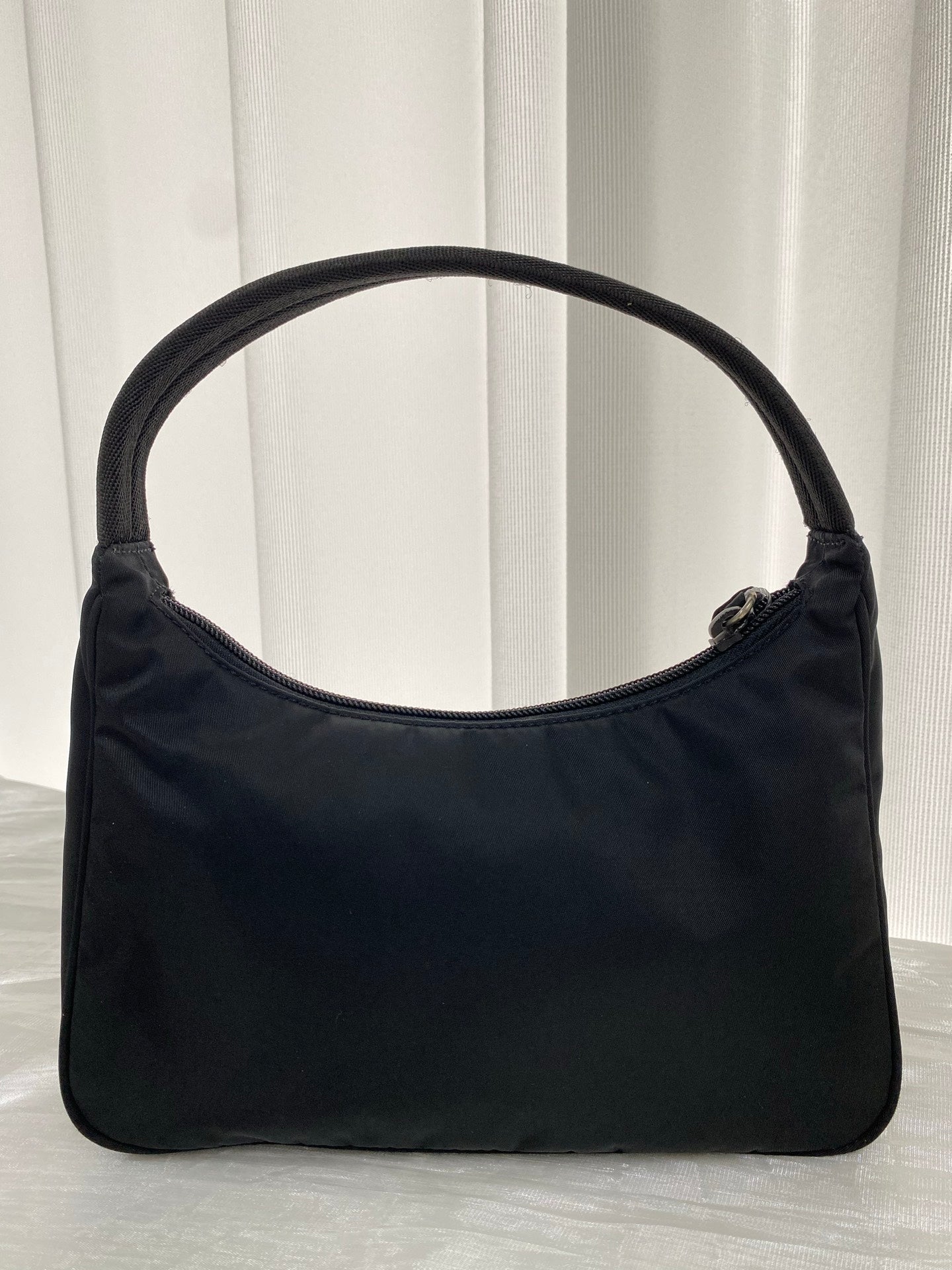 PRADA Nylon Mini Hobobag