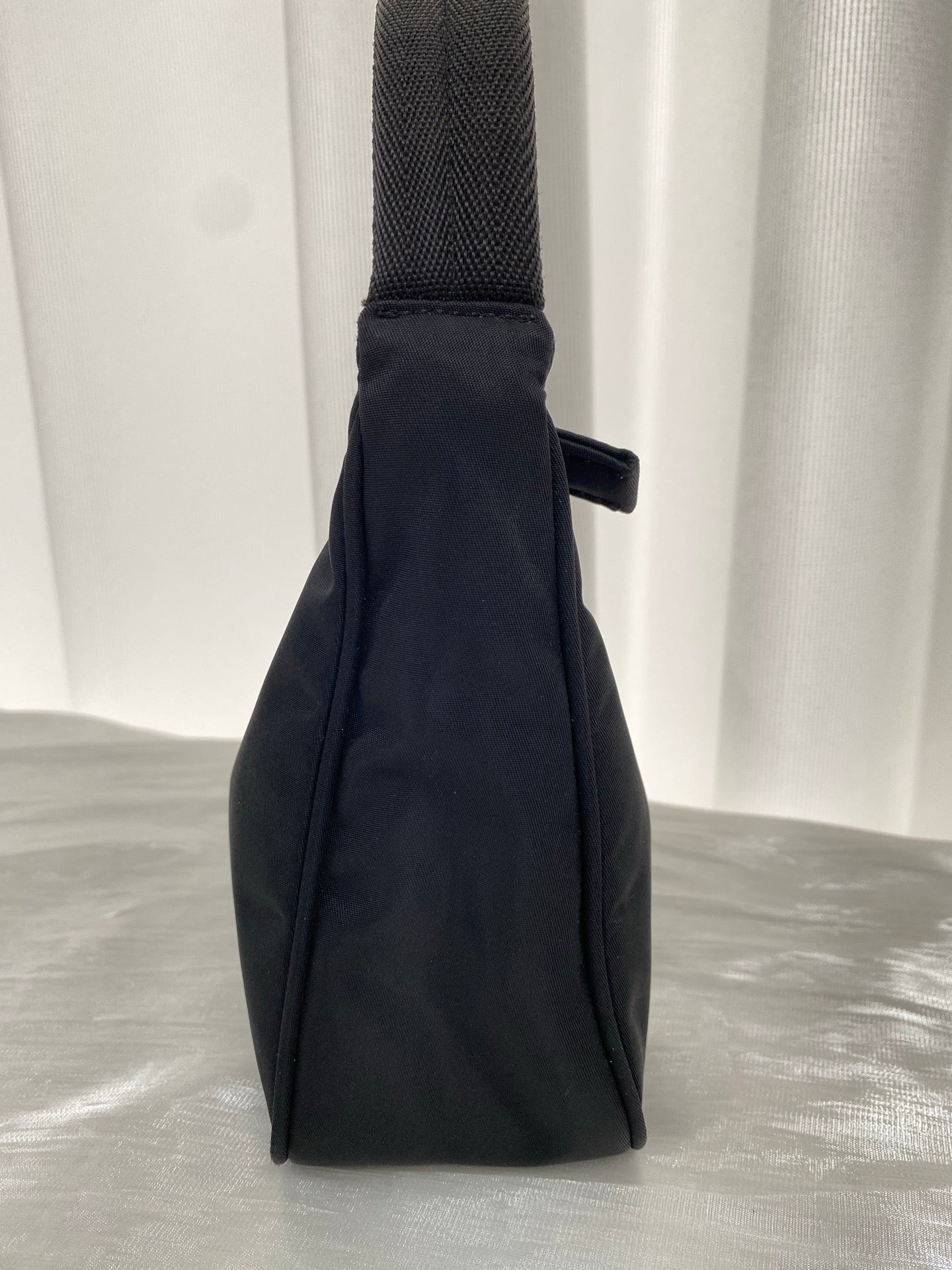 PRADA Nylon Mini Hobobag