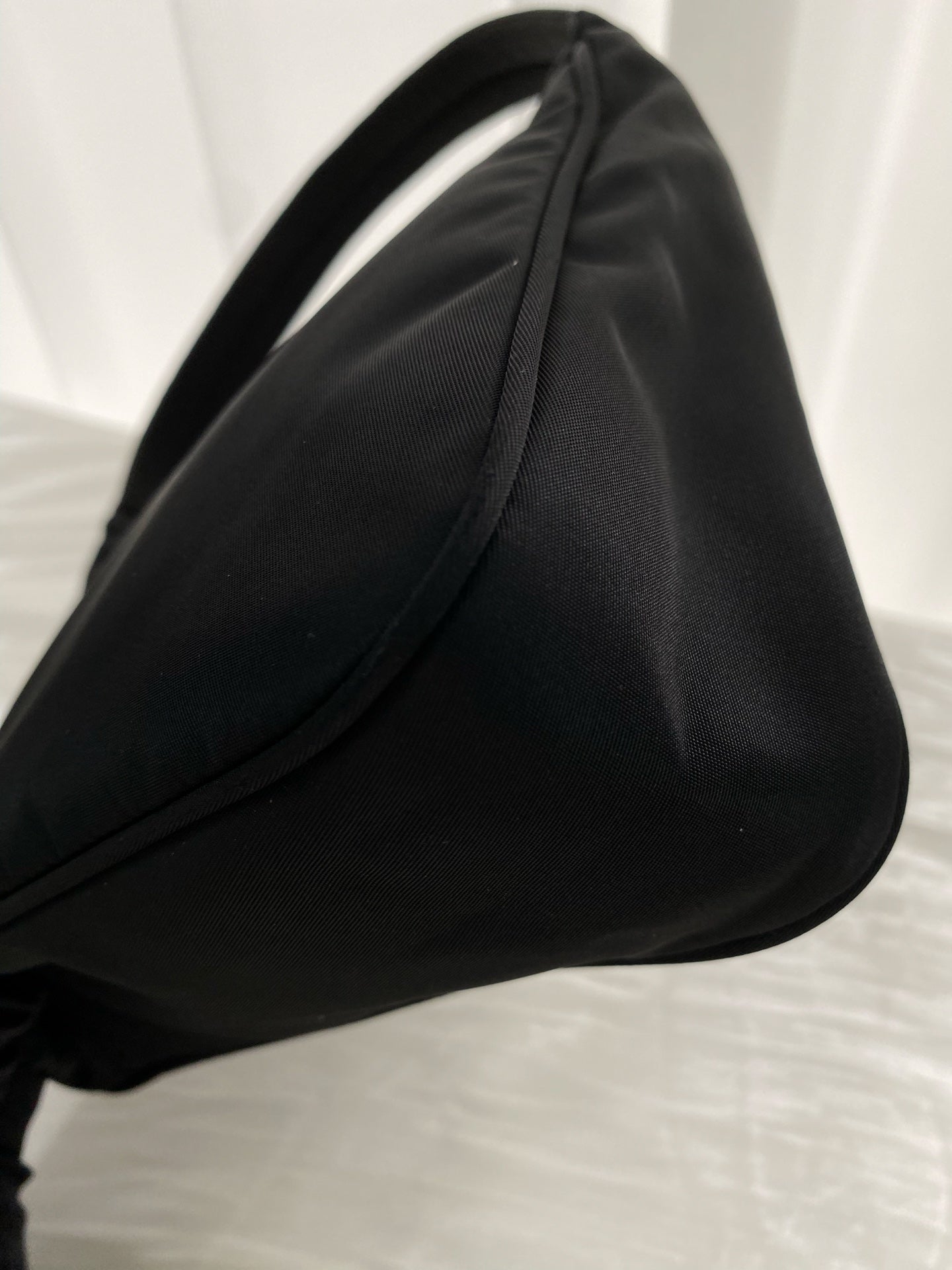 PRADA Nylon Mini Hobobag