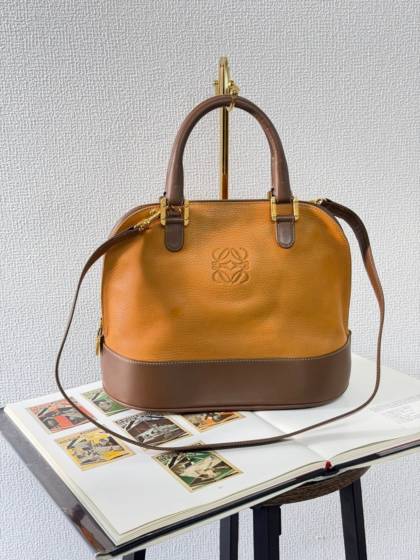 LOEWE Genuine 2way Shoulderbag