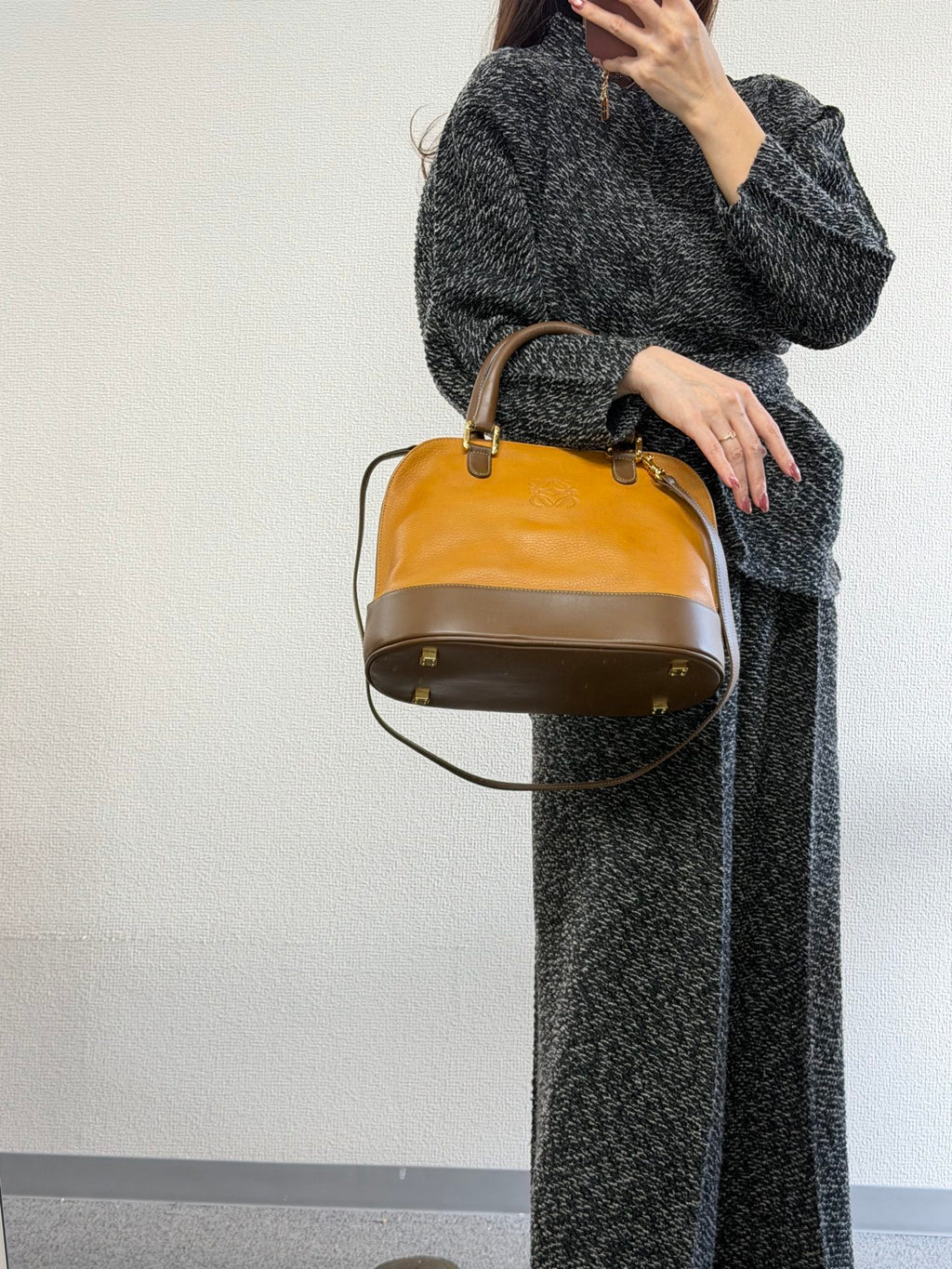 LOEWE Genuine 2way Shoulderbag