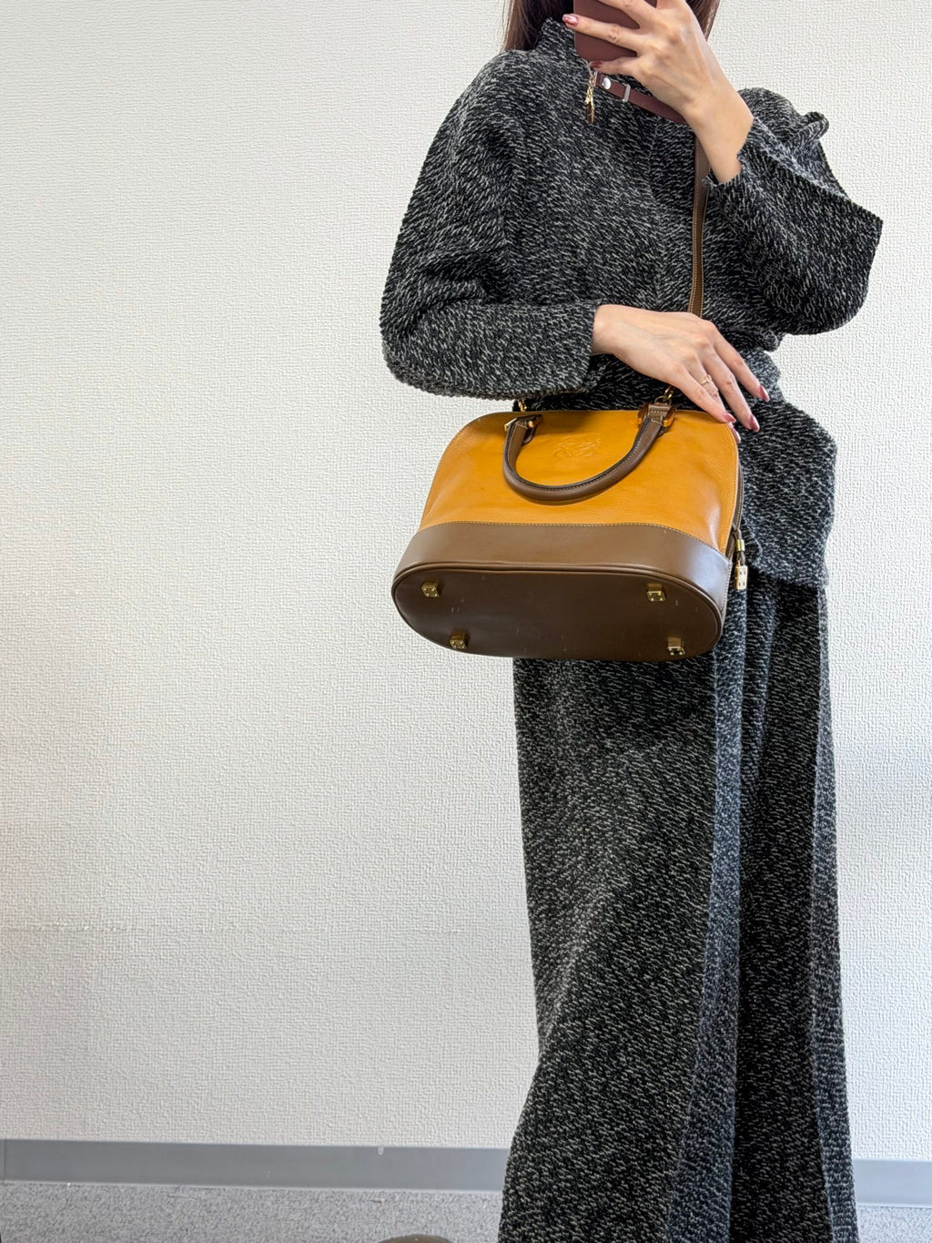 LOEWE Genuine 2way Shoulderbag