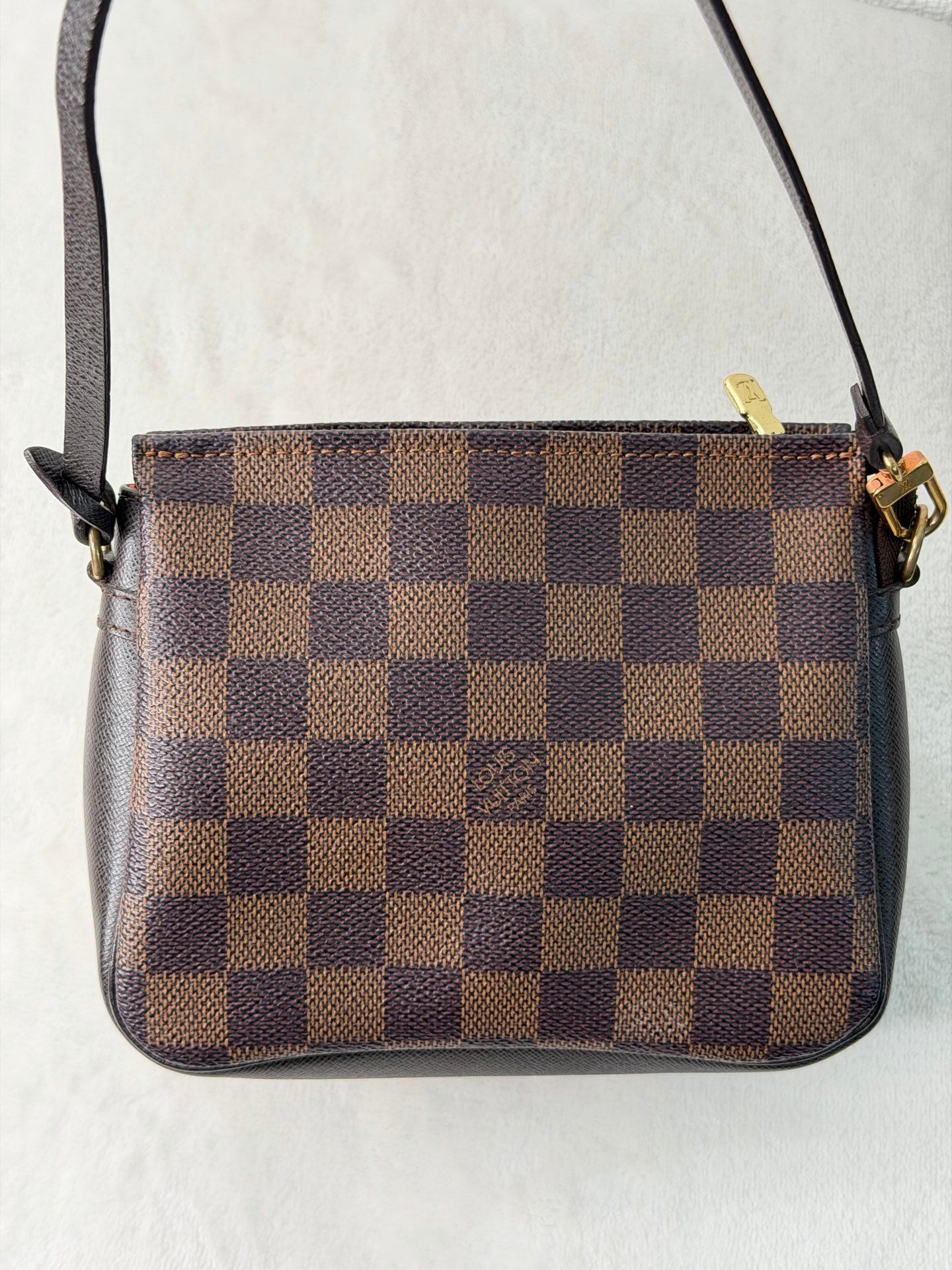 LOUIS VUITTON Damier Handbag