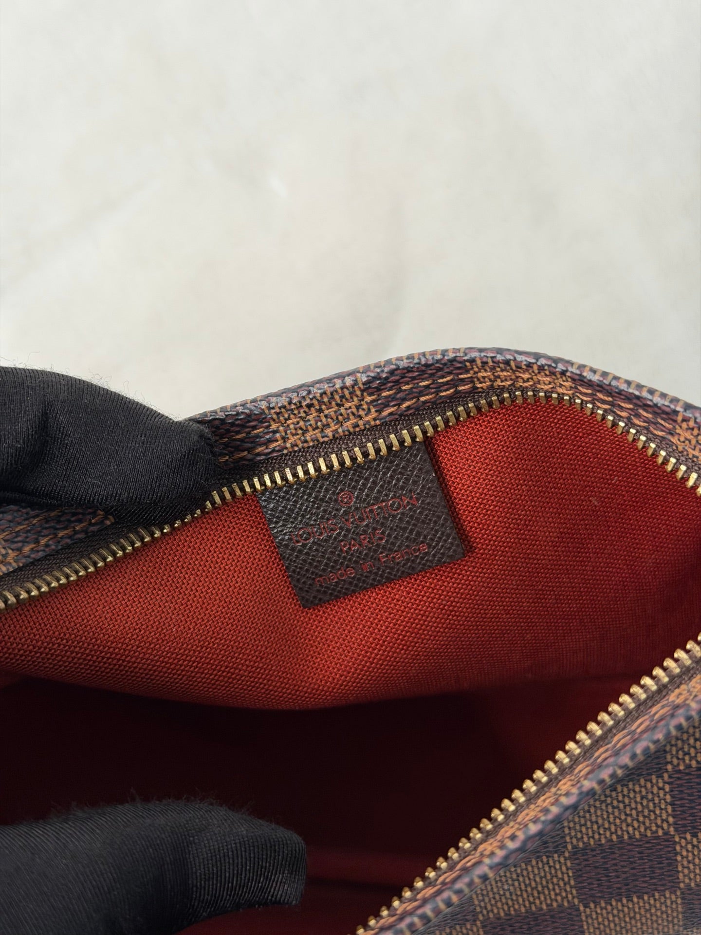 LOUIS VUITTON Damier Handbag