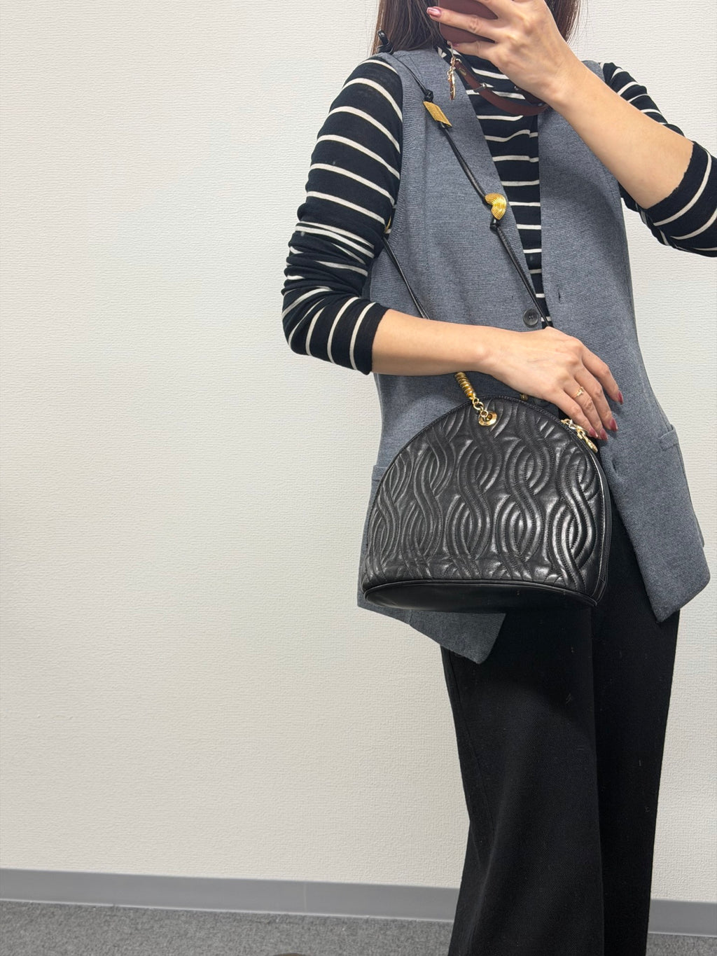 FENDI Genuine Shoulderbag