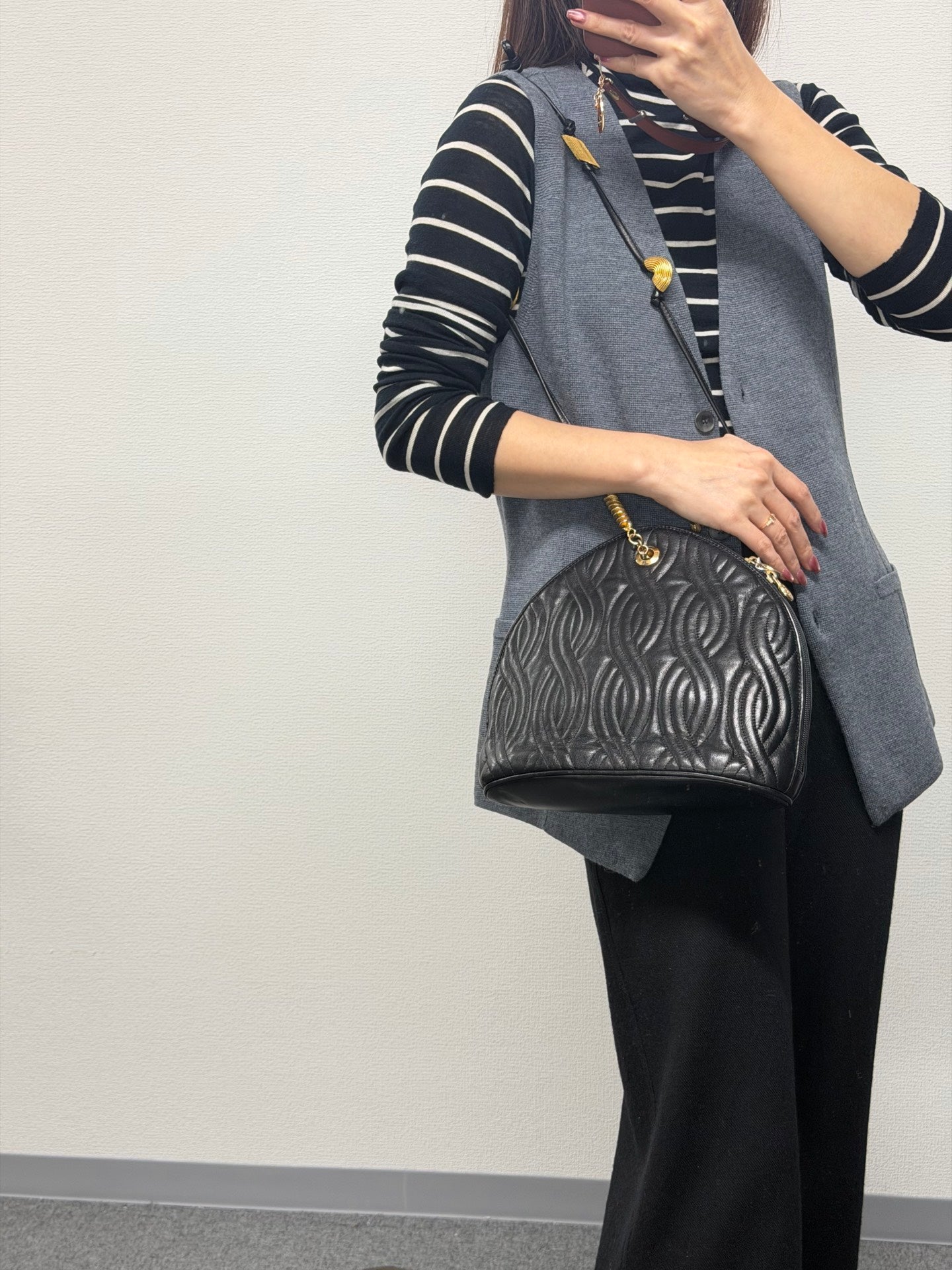 FENDI Genuine Shoulderbag