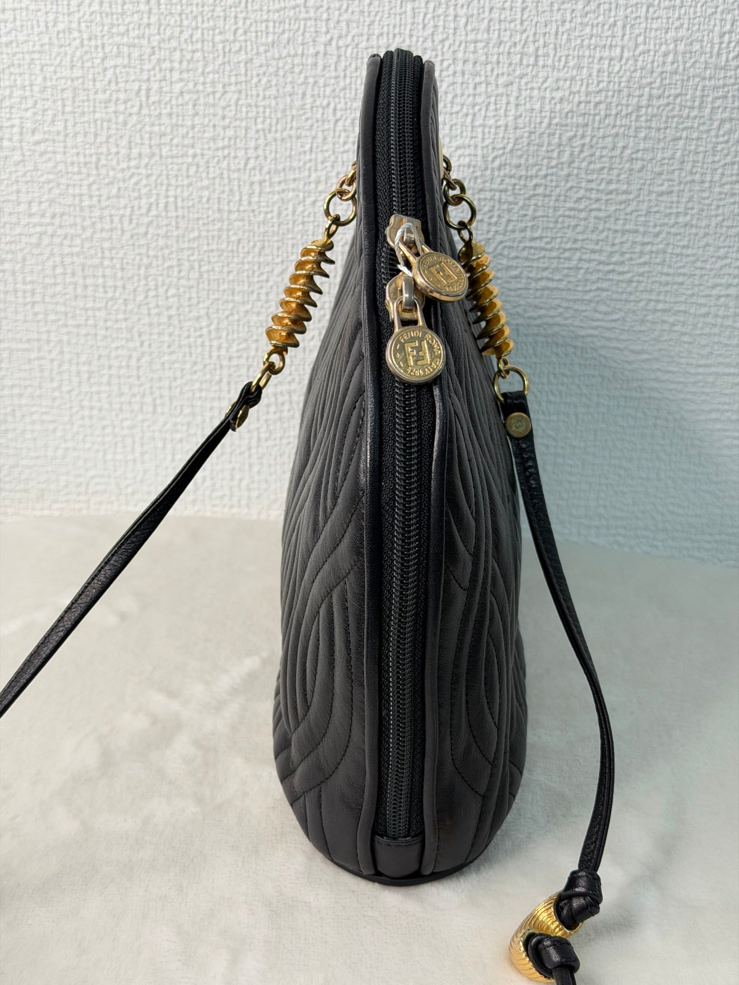 FENDI Genuine Shoulderbag