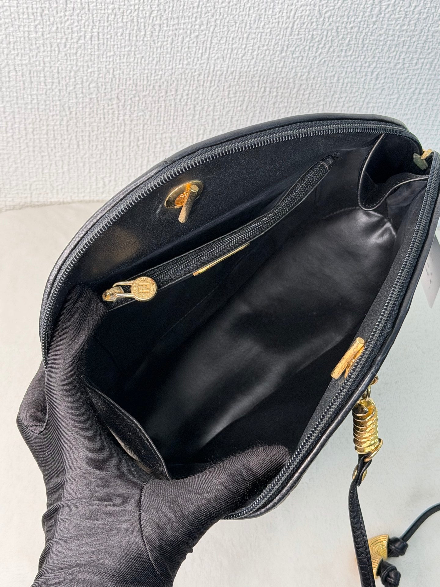 FENDI Genuine Shoulderbag