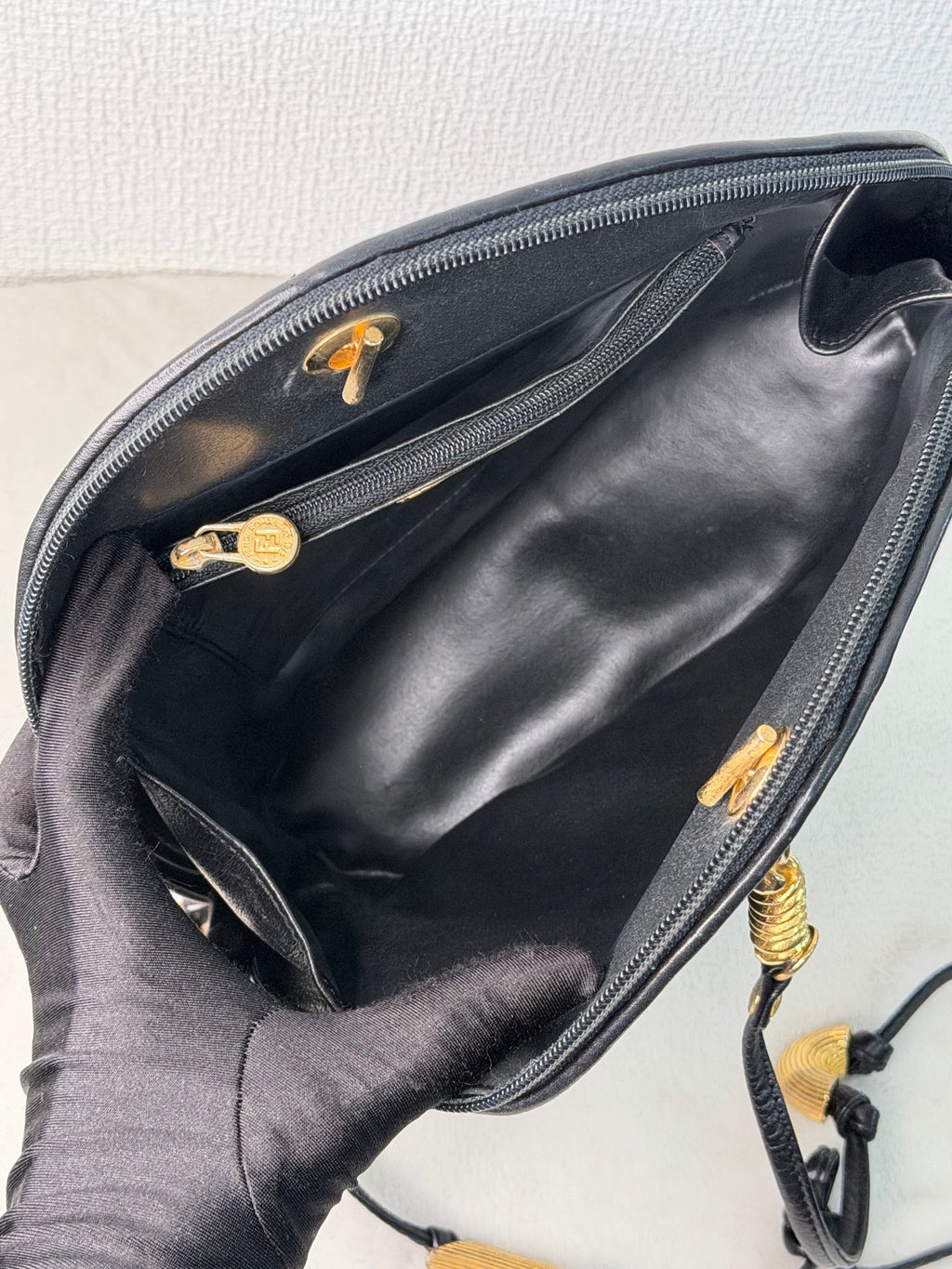 FENDI Genuine Shoulderbag