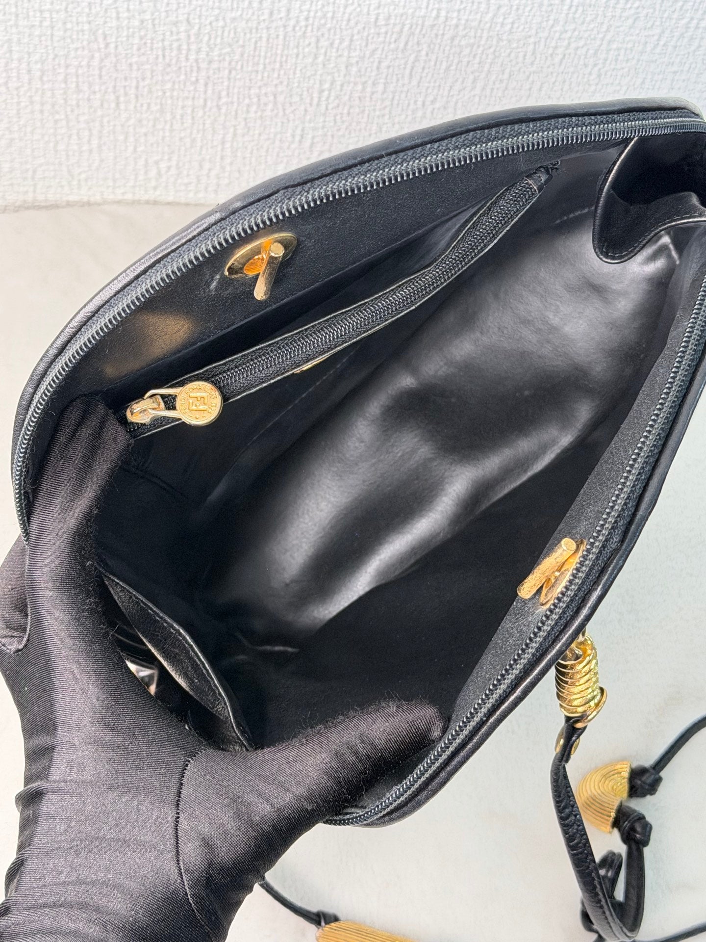 FENDI Genuine Shoulderbag