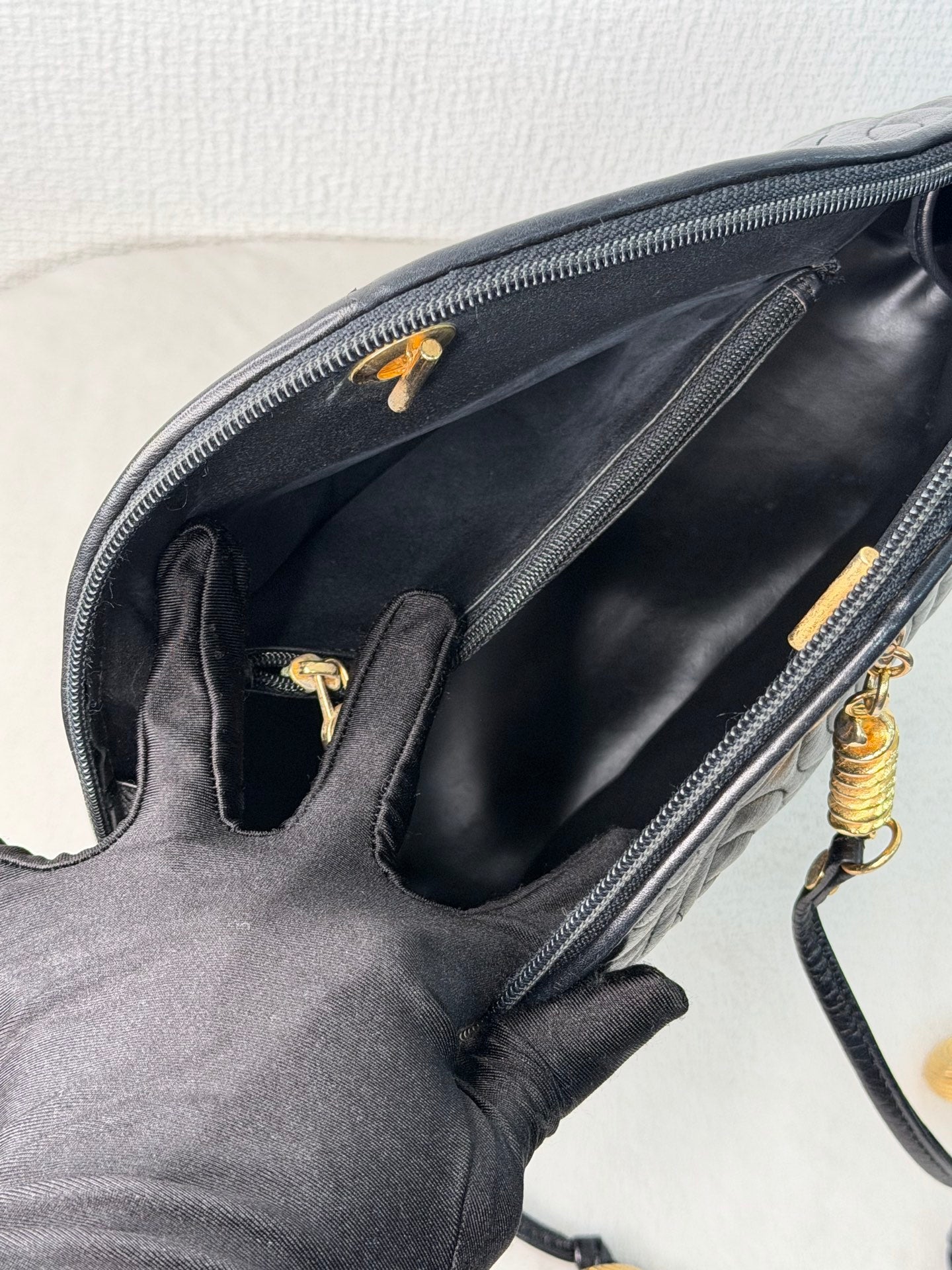 FENDI Genuine Shoulderbag