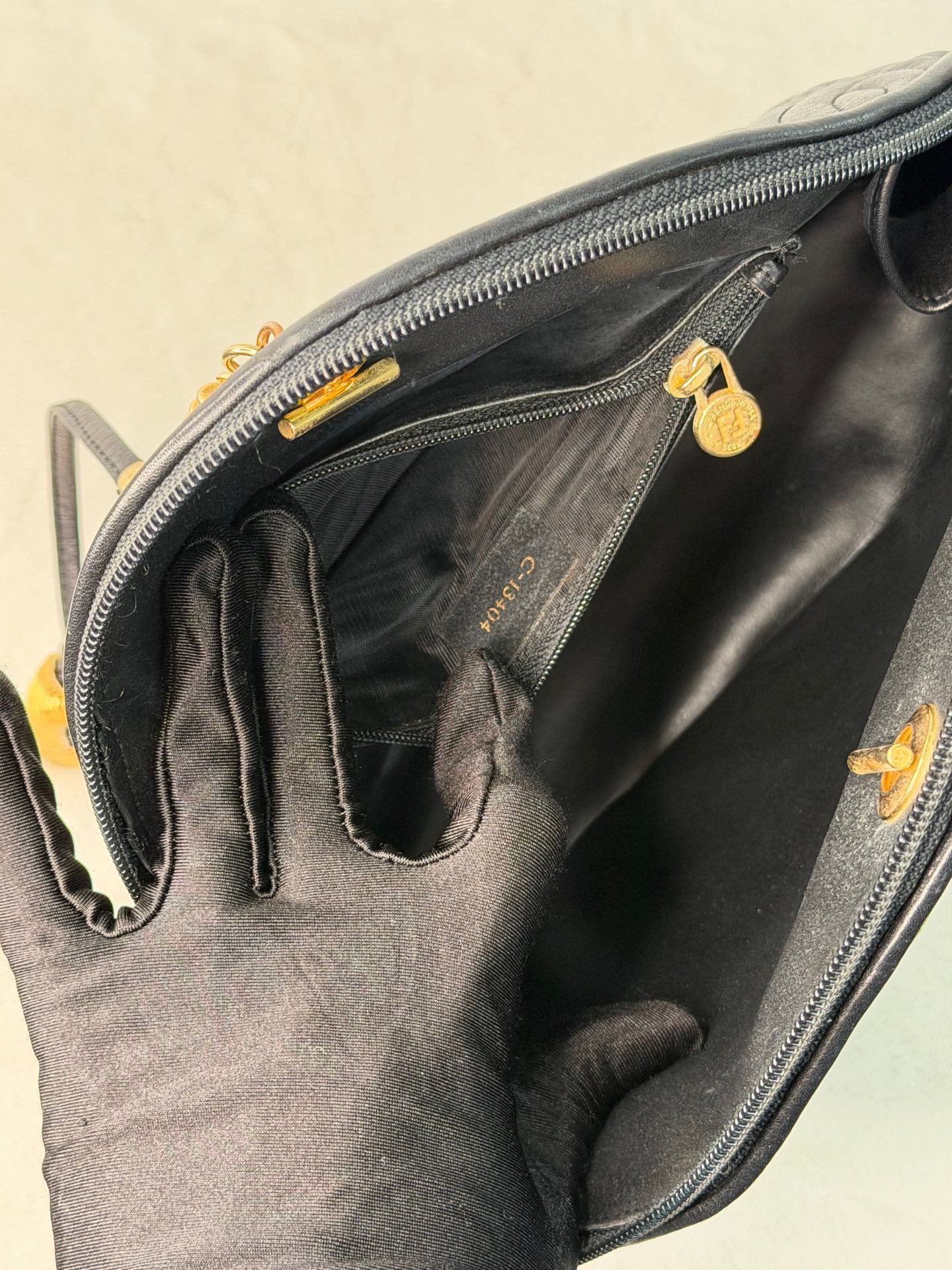 FENDI Genuine Shoulderbag