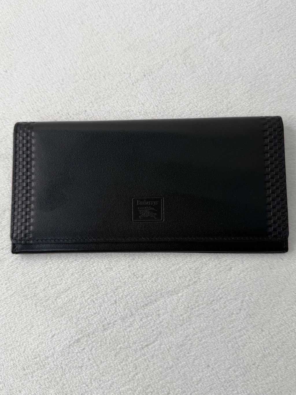 BURBERRY Genuine Bifold Wallet