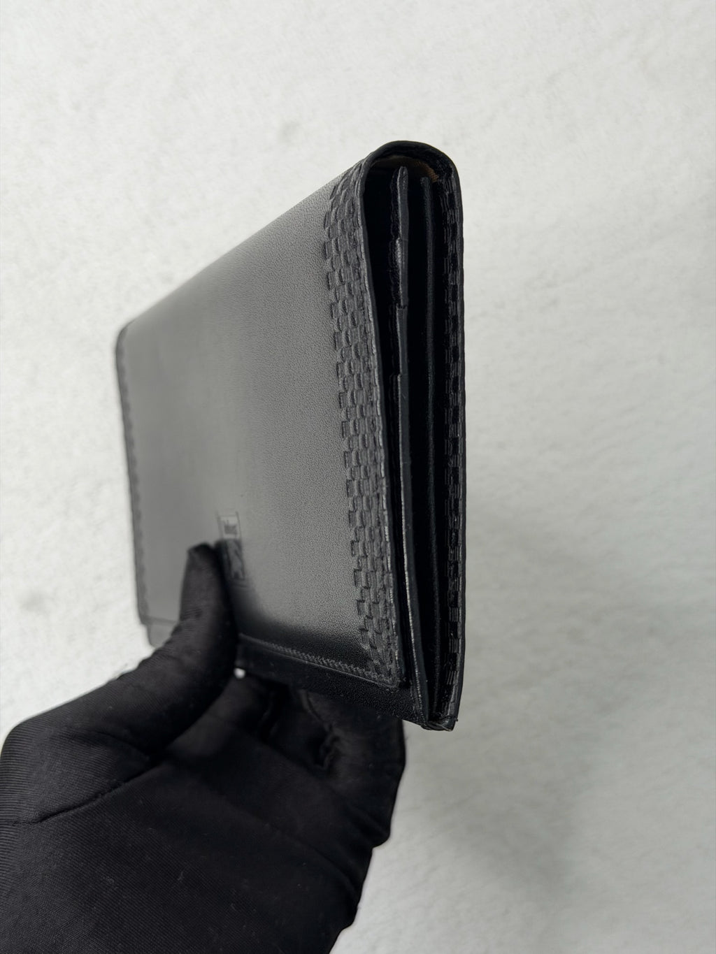 BURBERRY Genuine Bifold Wallet