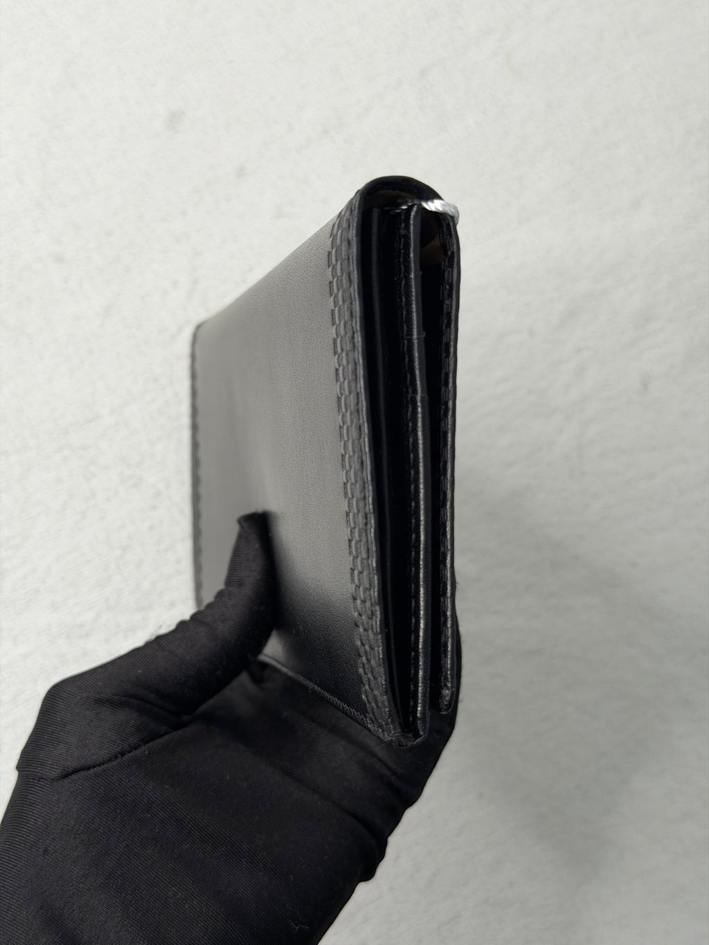 BURBERRY Genuine Bifold Wallet