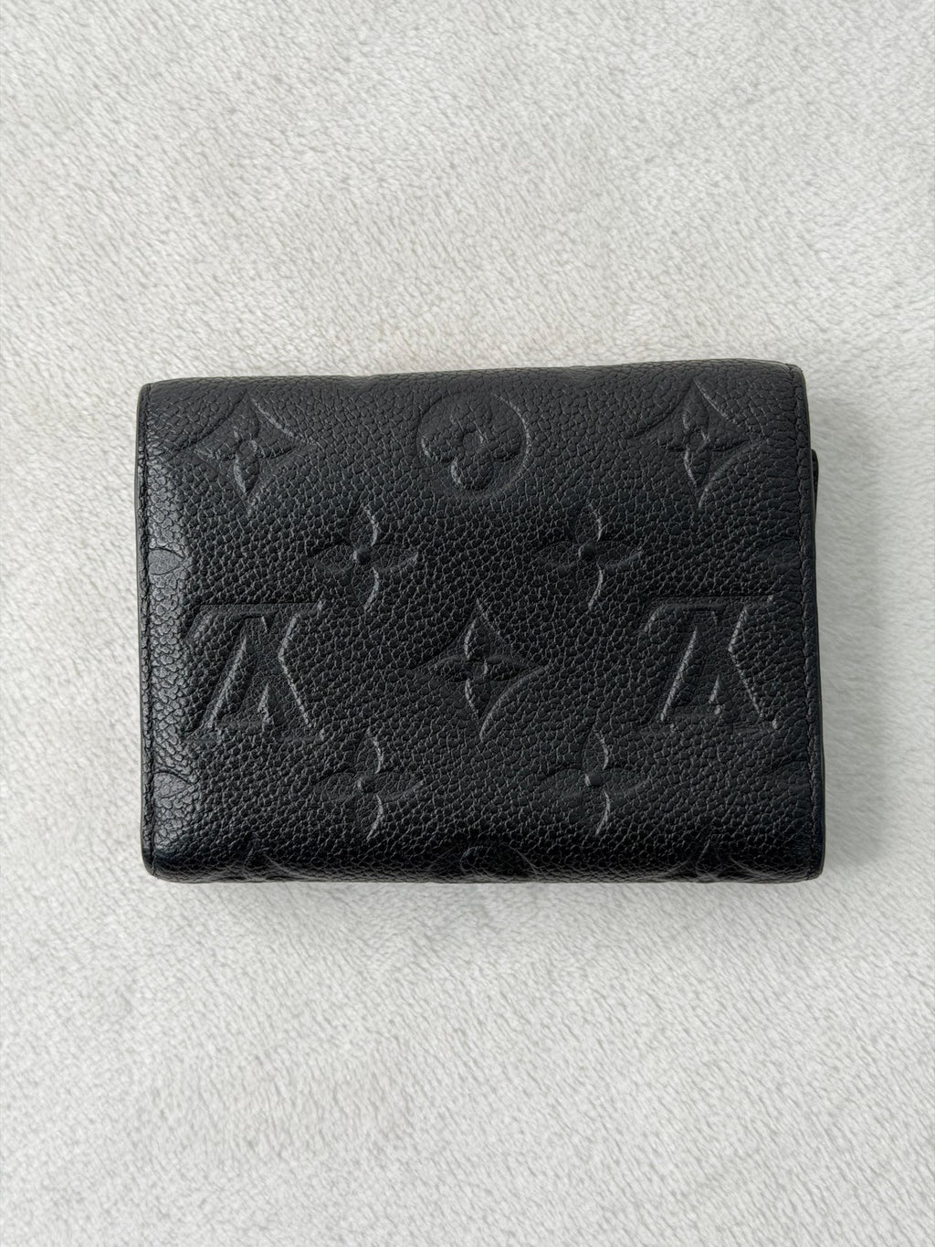LOUIS VUITTON Monogram  Victorine Trifold Wallet