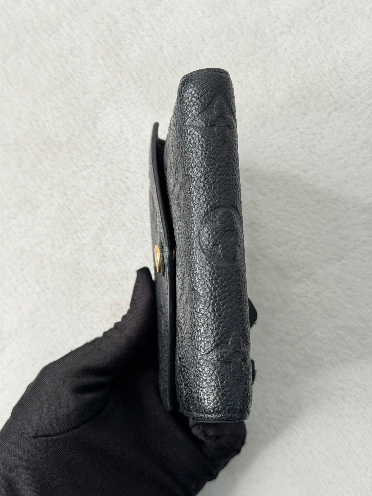 LOUIS VUITTON Monogram  Victorine Trifold Wallet