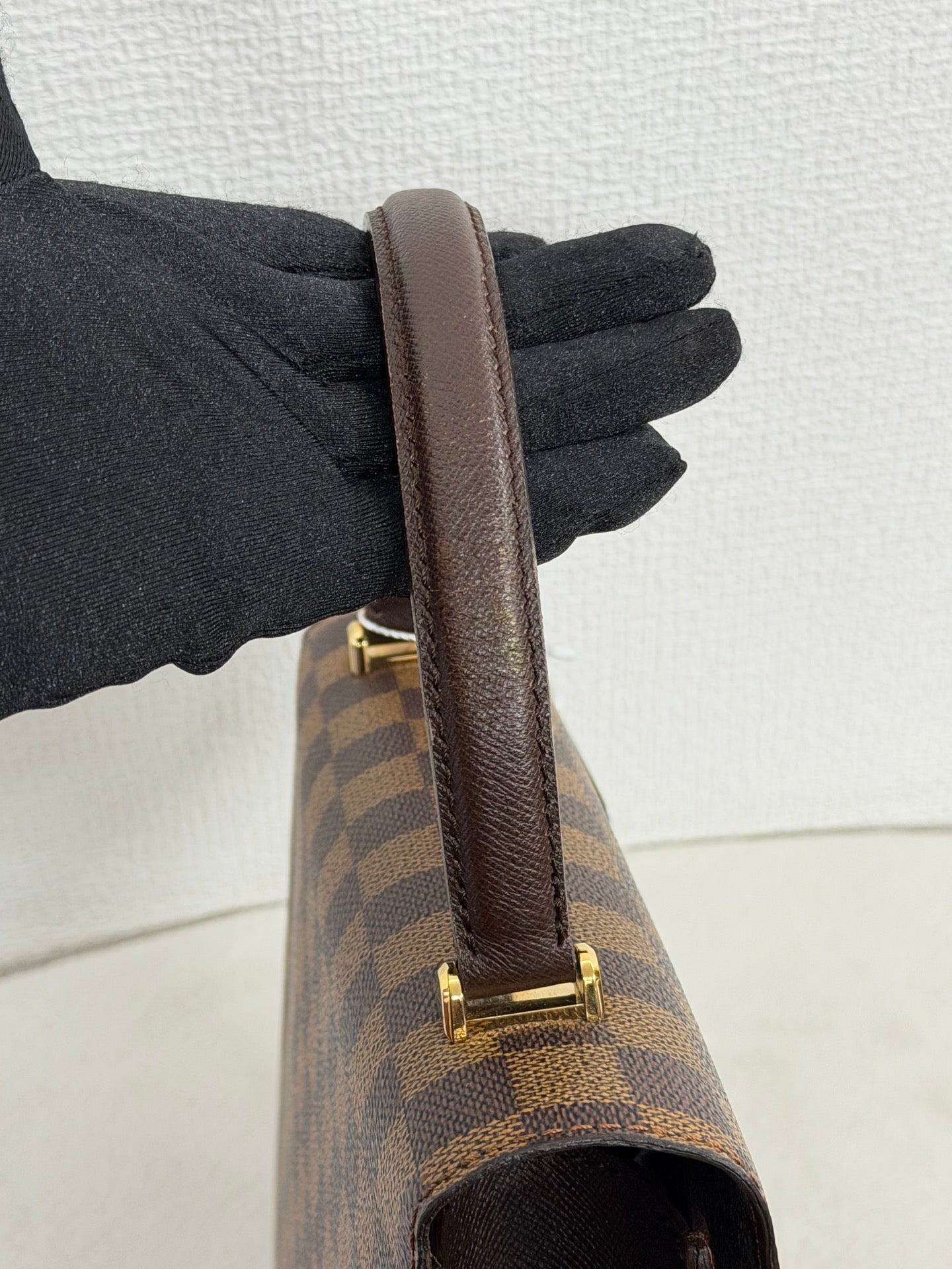 LOUIS VUITTON Damier Kelly MillionYear Memorial Edition Limited