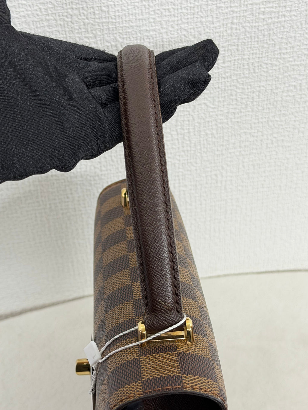LOUIS VUITTON Damier Kelly MillionYear Memorial Edition Limited