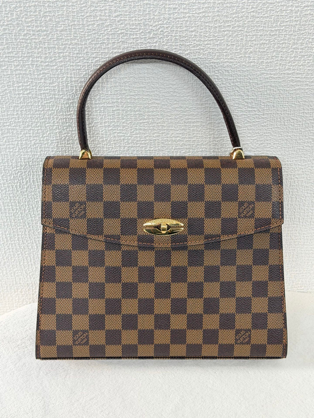 LOUIS VUITTON Damier Kelly MillionYear Memorial Edition Limited