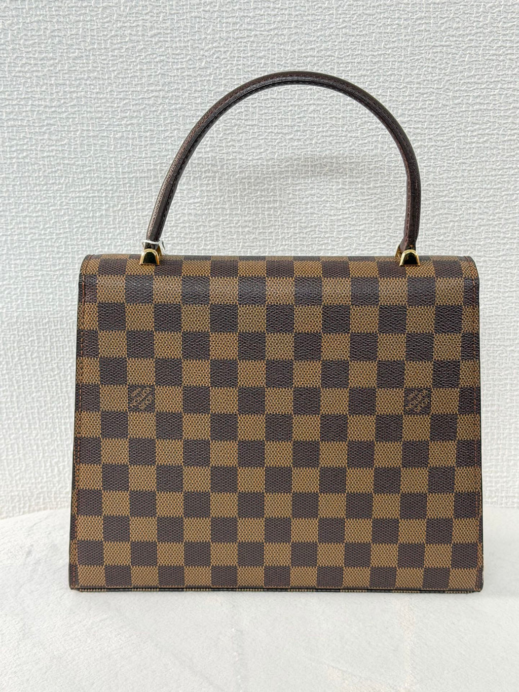 LOUIS VUITTON Damier Kelly MillionYear Memorial Edition Limited