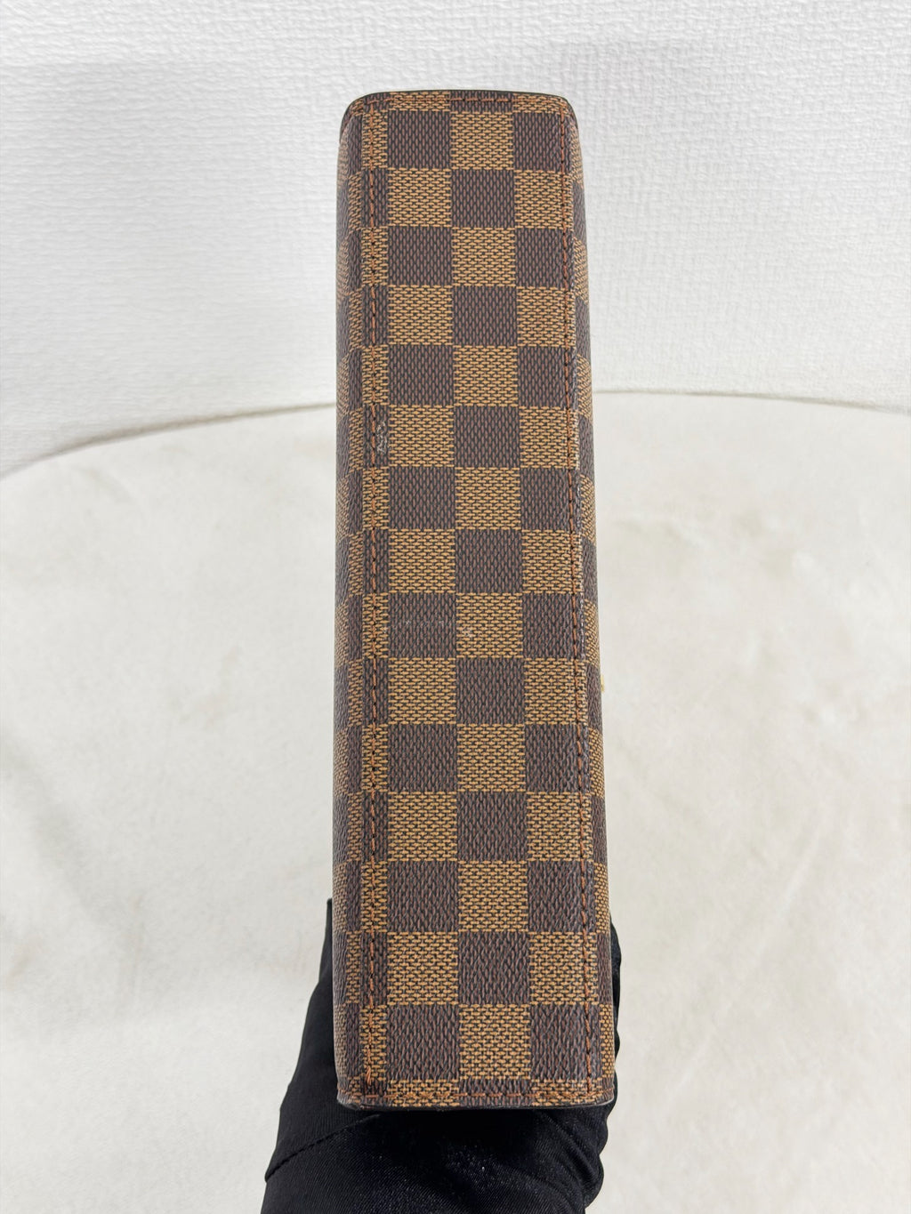 LOUIS VUITTON Damier Kelly MillionYear Memorial Edition Limited