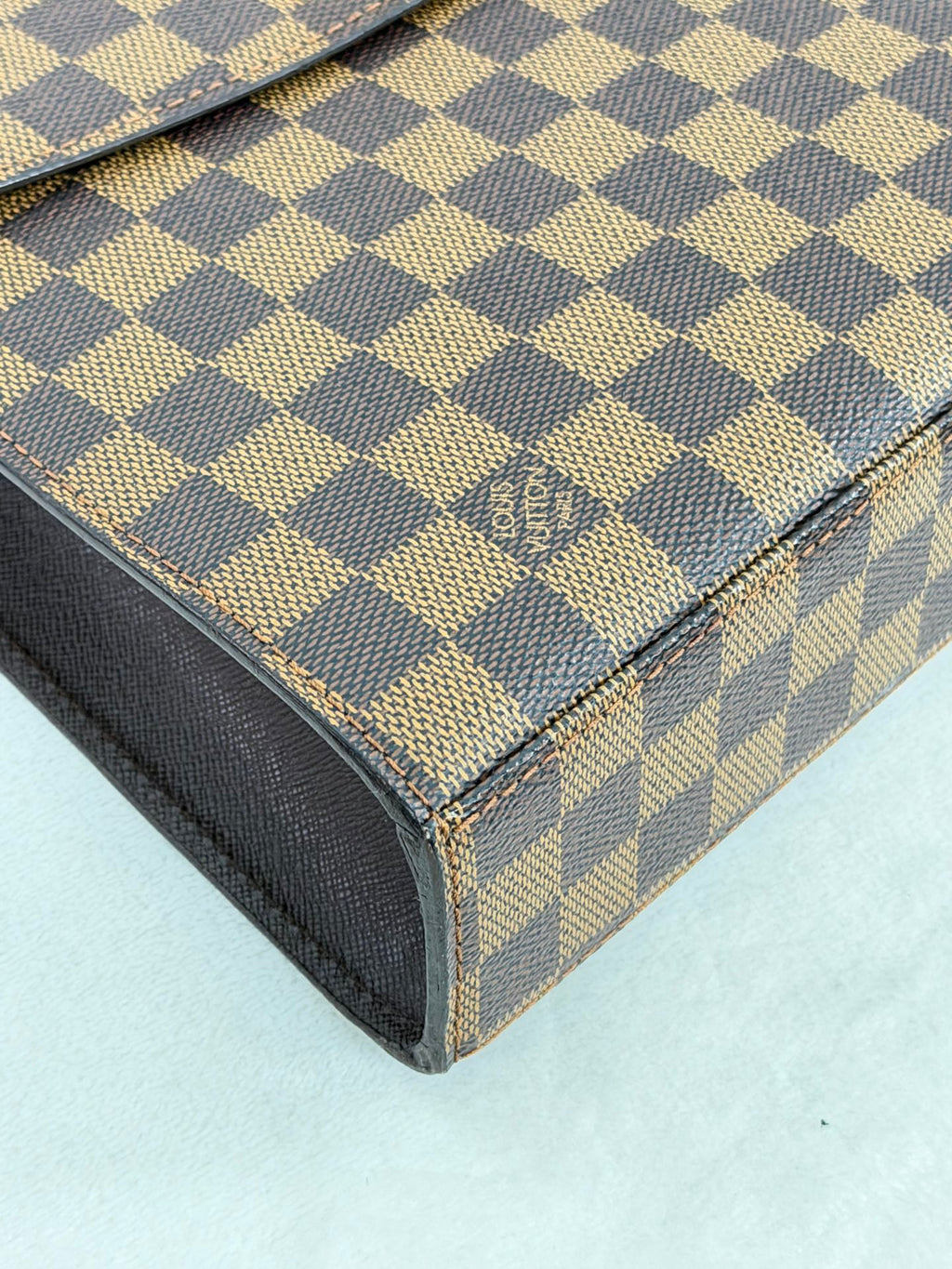 LOUIS VUITTON Damier Kelly MillionYear Memorial Edition Limited