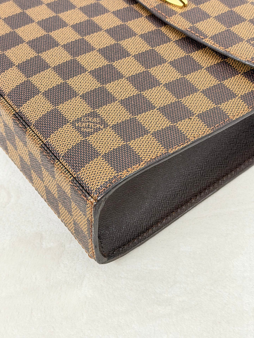 LOUIS VUITTON Damier Kelly MillionYear Memorial Edition Limited