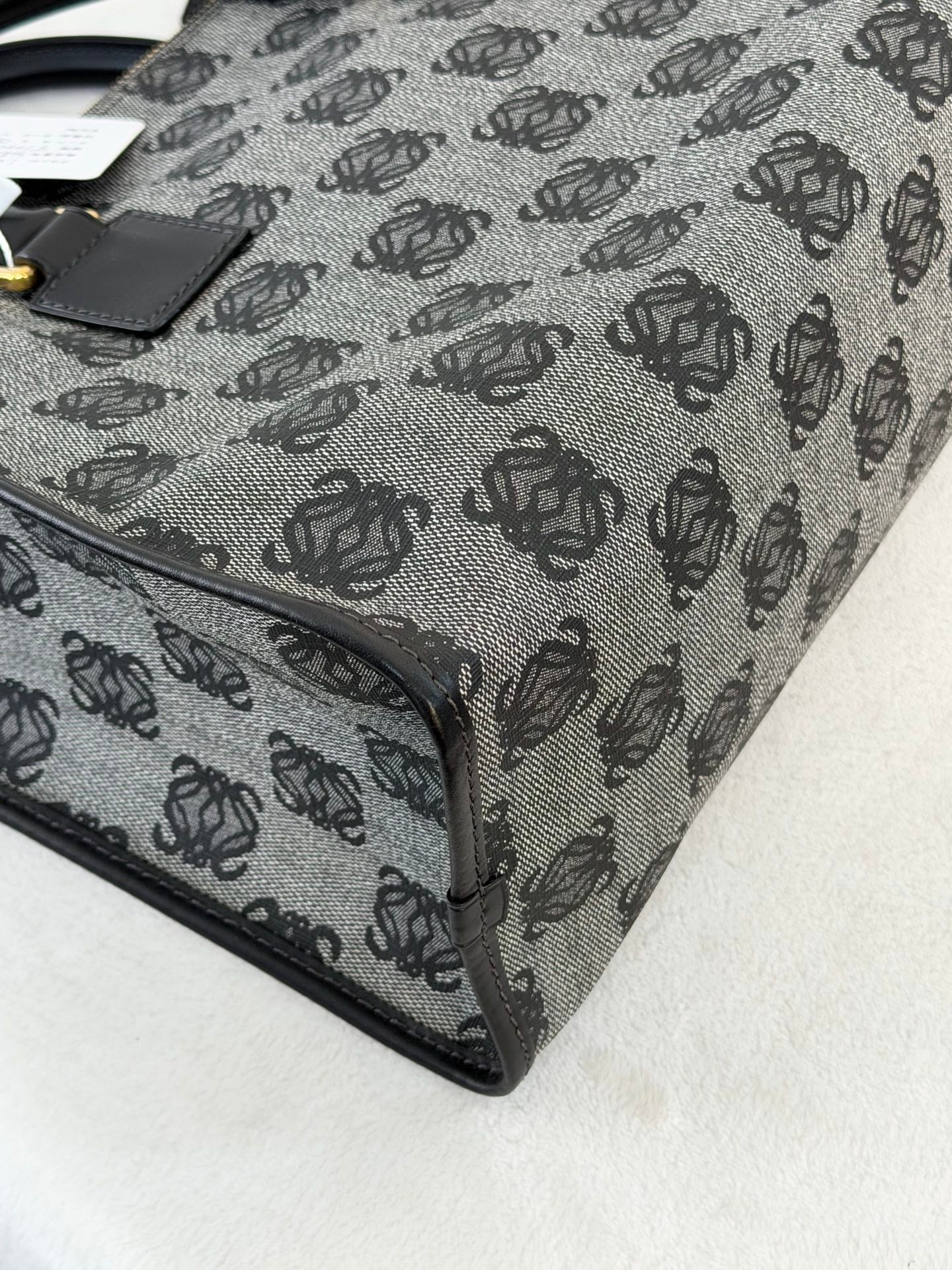 LOEWE Anagram All-over pattern Handbag