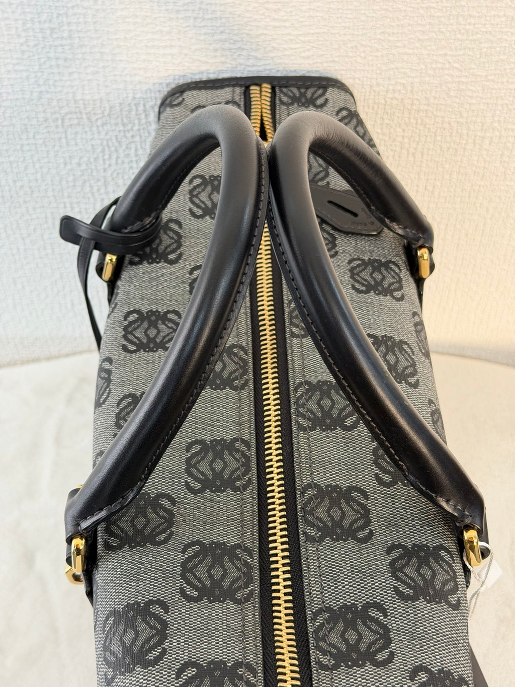 LOEWE Anagram All-over pattern Handbag