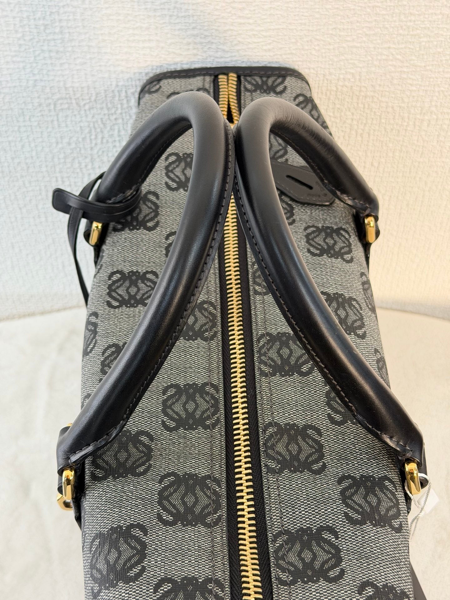 LOEWE Anagram All-over pattern Handbag