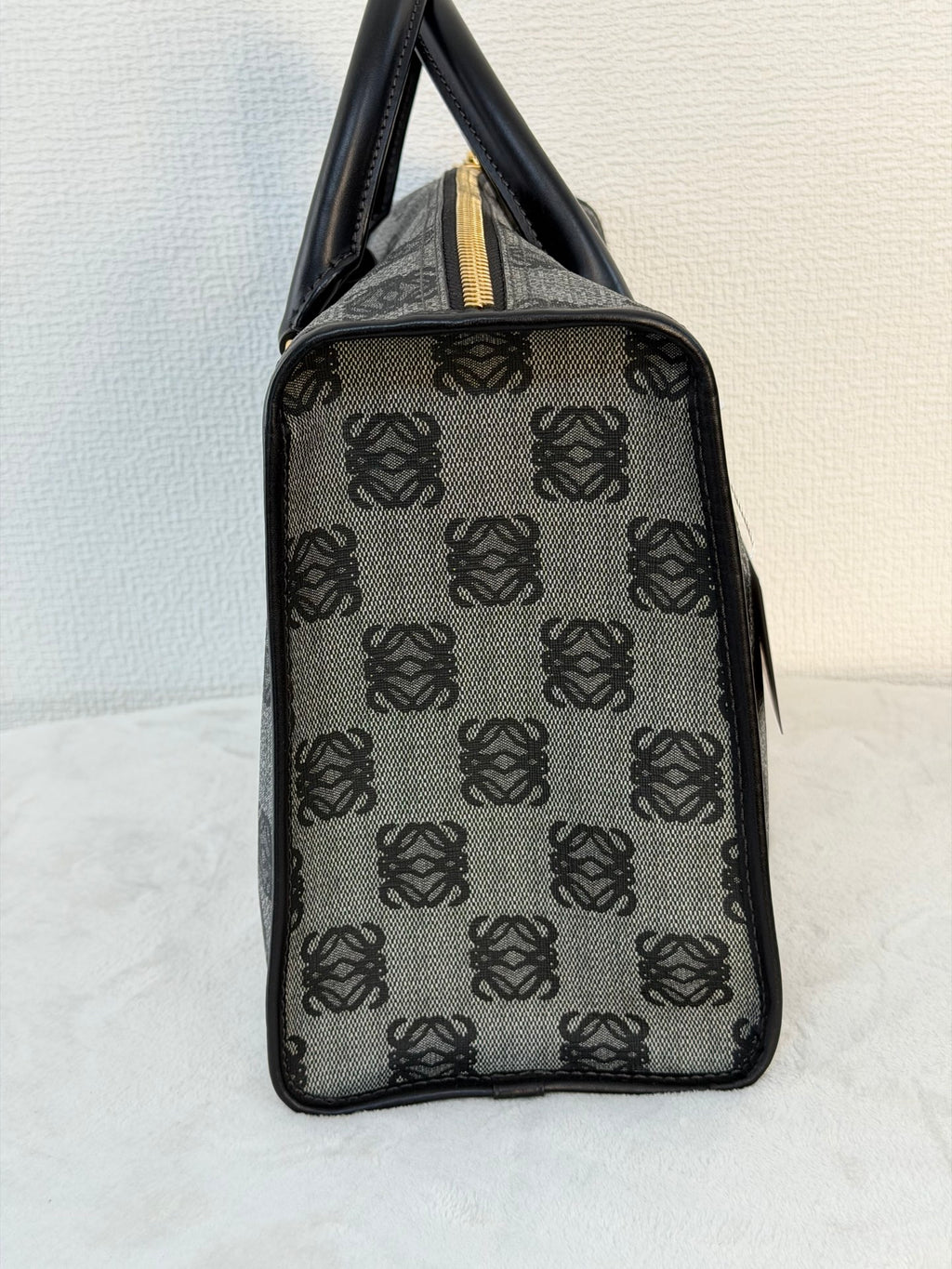 LOEWE Anagram All-over pattern Handbag