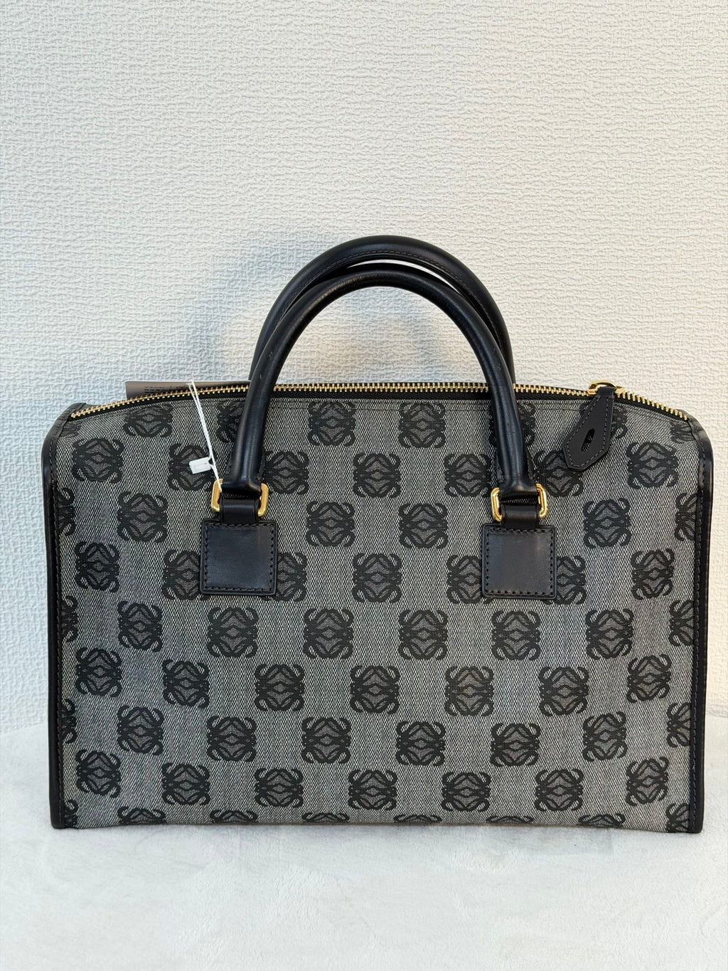 LOEWE Anagram All-over pattern Handbag