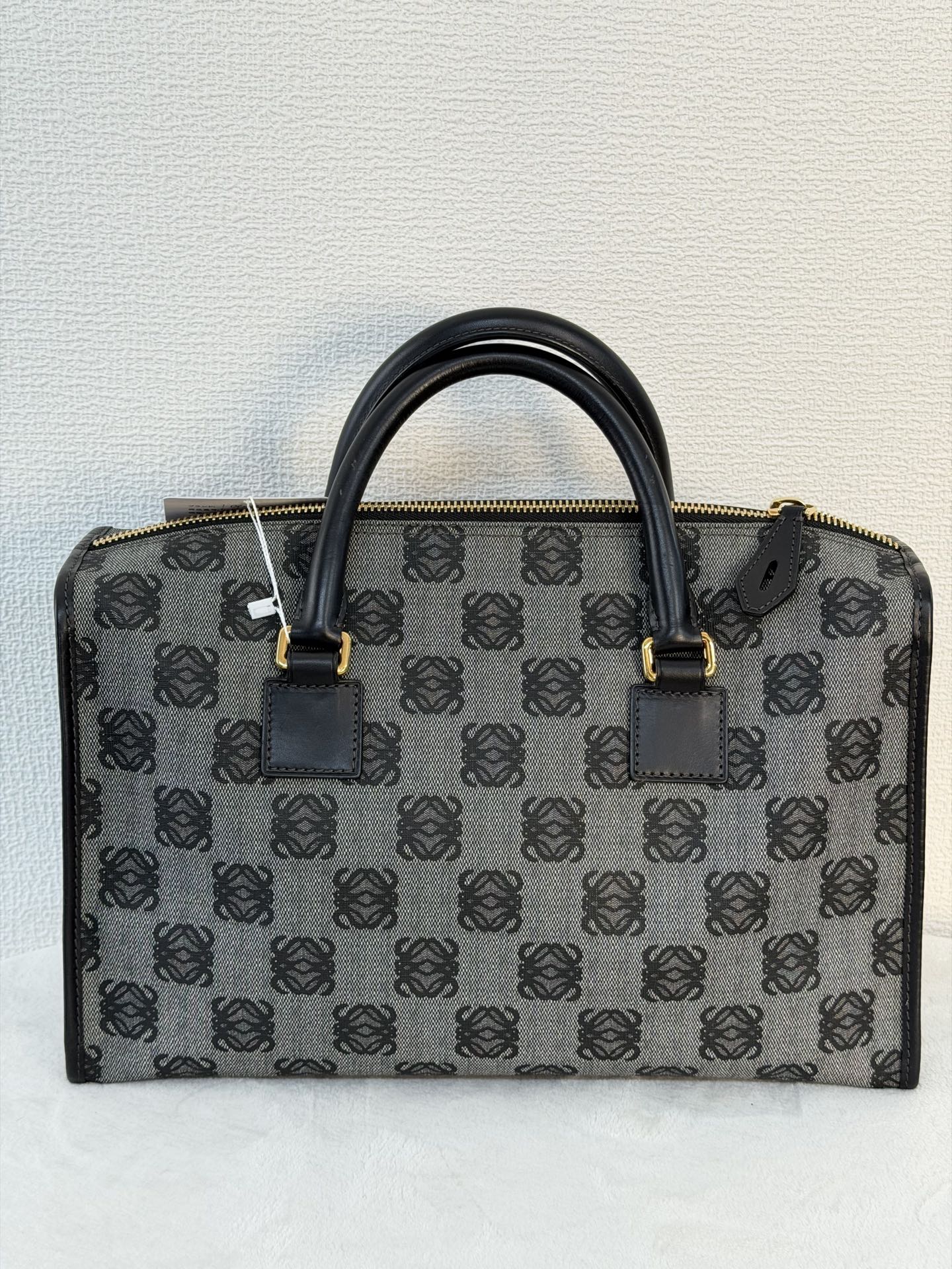 LOEWE Anagram All-over pattern Handbag