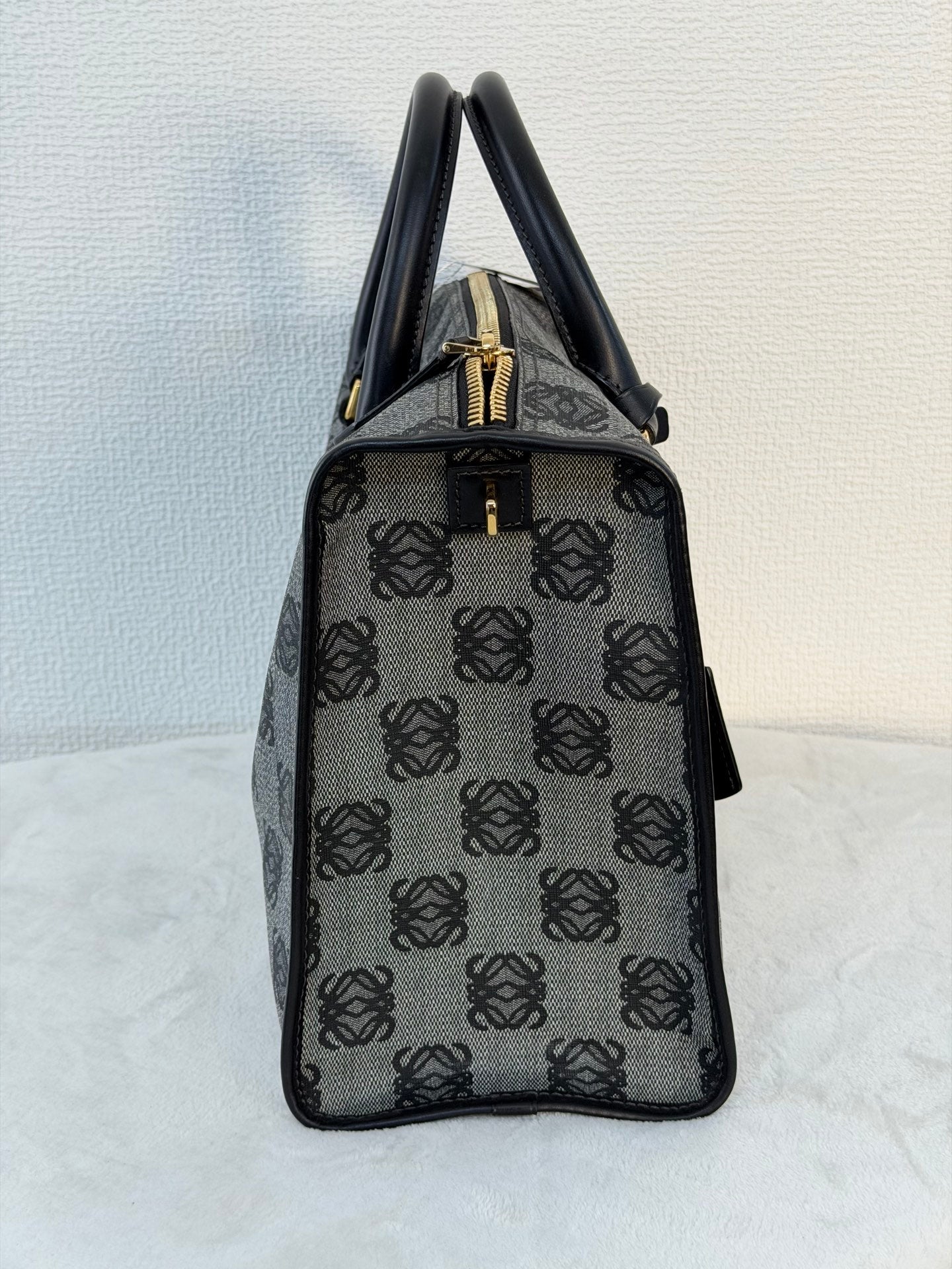 LOEWE Anagram All-over pattern Handbag