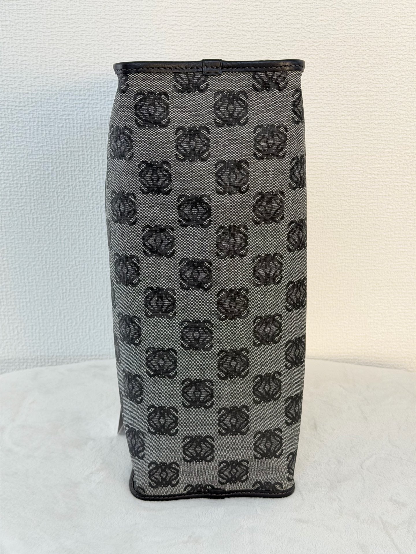 LOEWE Anagram All-over pattern Handbag