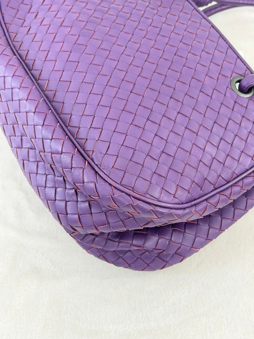 Bottega Veneta Intrecciato Handbag