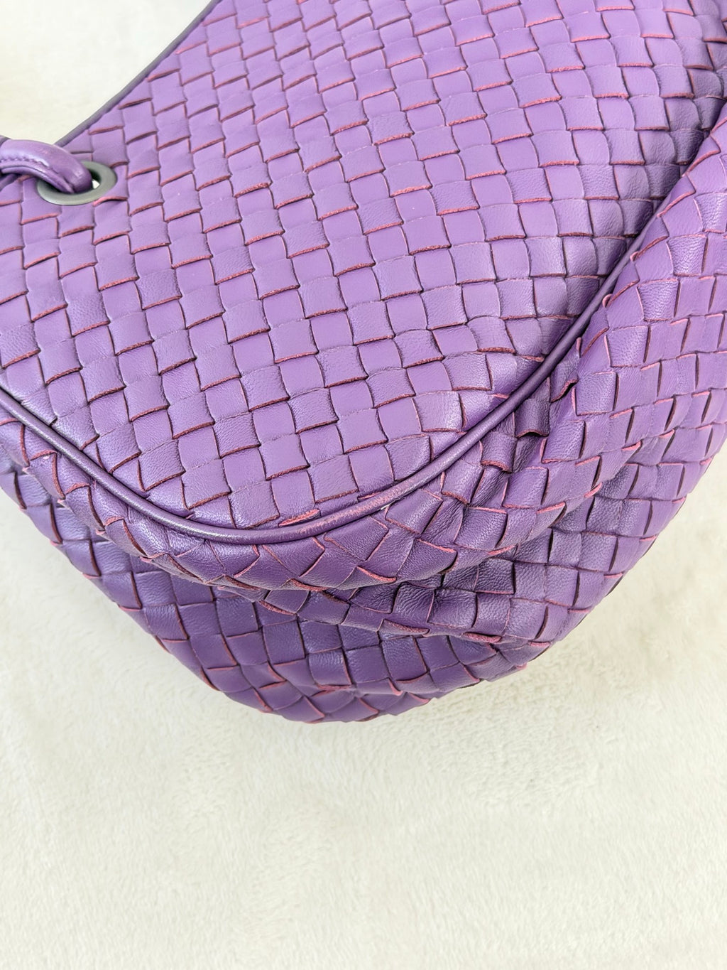 Bottega Veneta Intrecciato Handbag