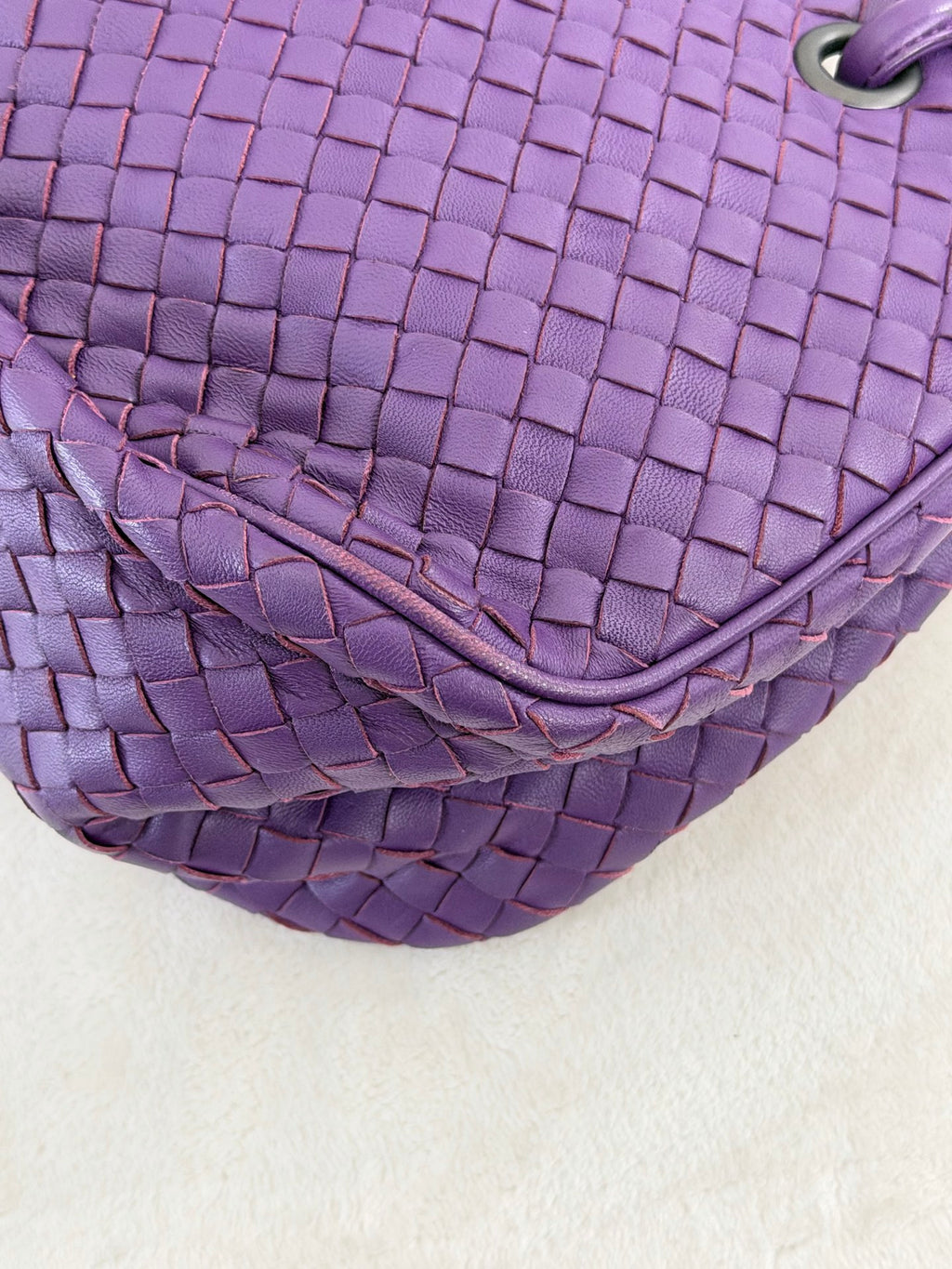 Bottega Veneta Intrecciato Handbag