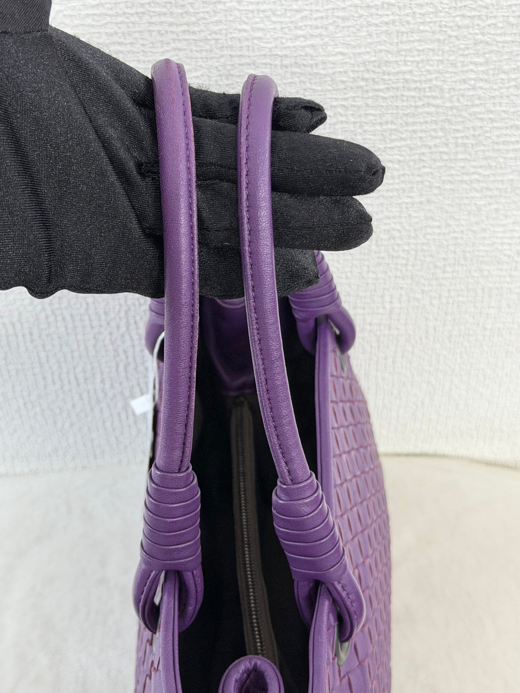 Bottega Veneta Intrecciato Handbag