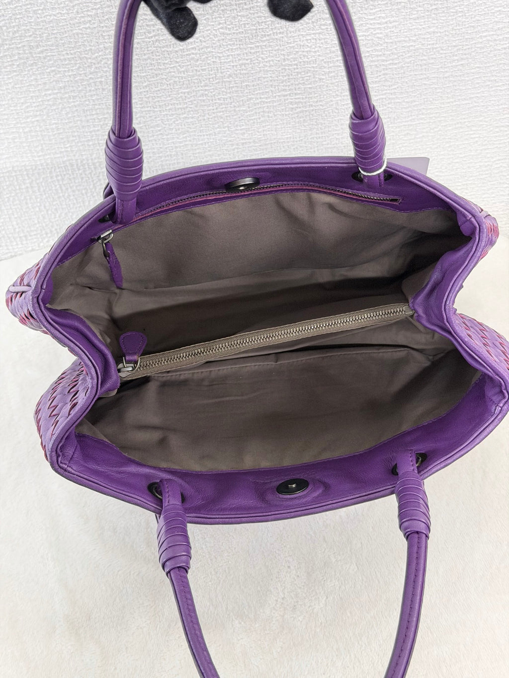 Bottega Veneta Intrecciato Handbag