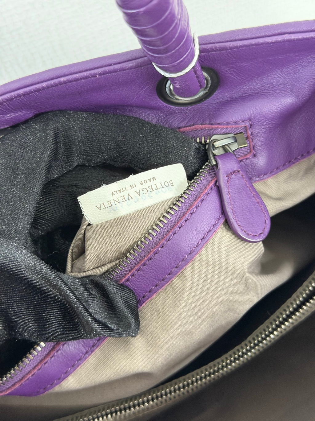 Bottega Veneta Intrecciato Handbag
