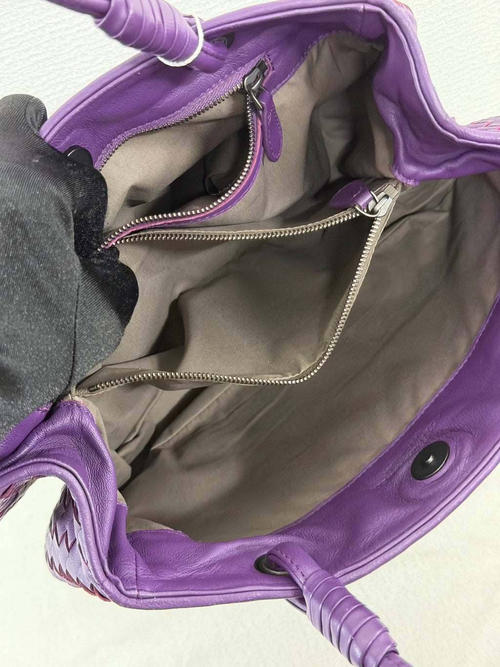 Bottega Veneta Intrecciato Handbag